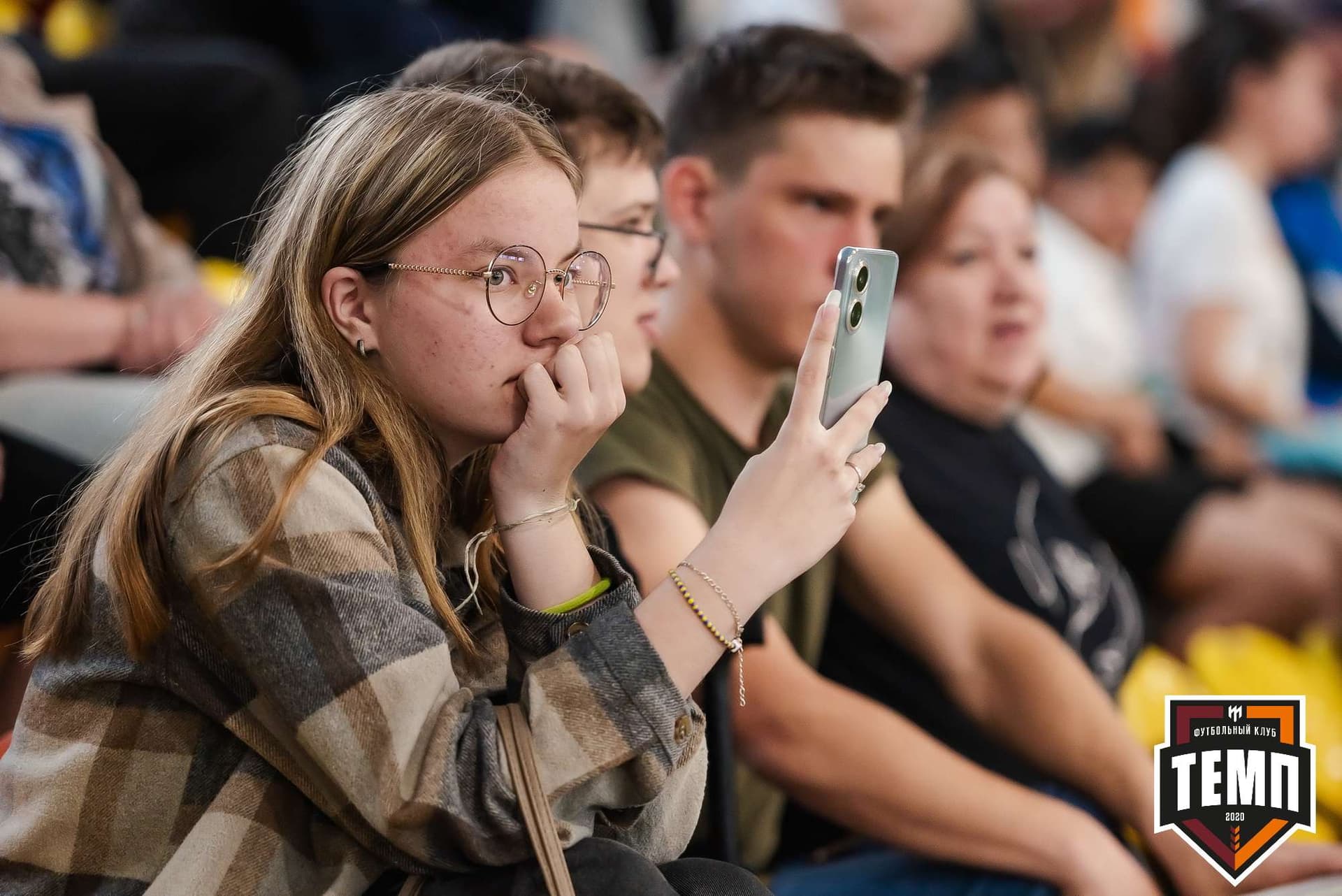 «Темп» 2:2 «Полимер». III дивизион. 21.05.2023 — кадр 302