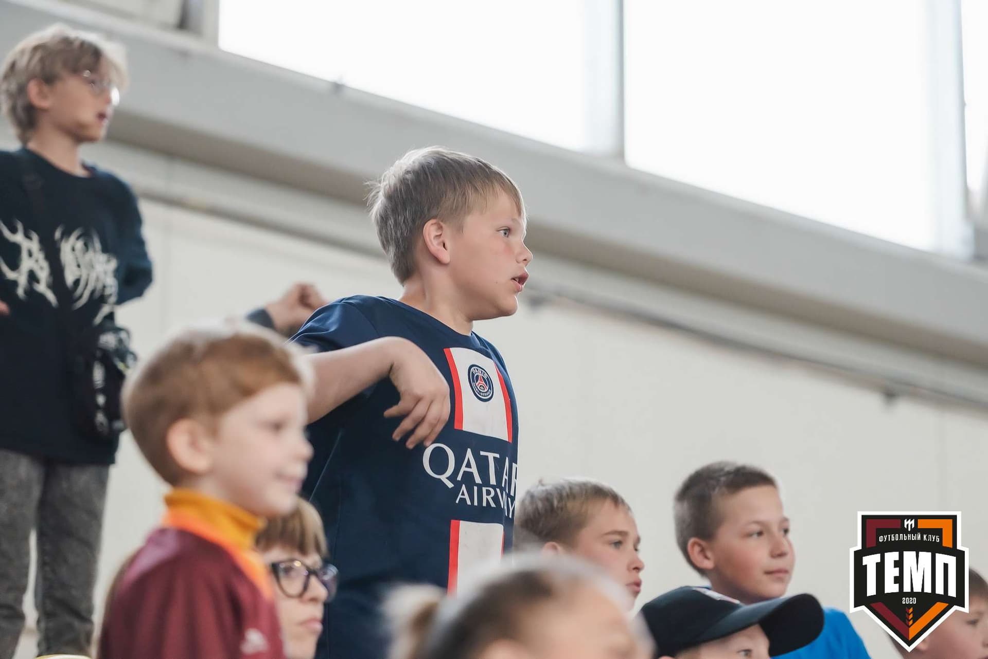 «Темп» 2:2 «Полимер». III дивизион. 21.05.2023 — кадр 304