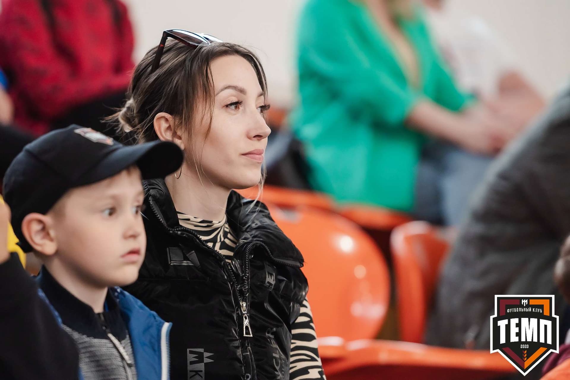 «Темп» 2:2 «Полимер». III дивизион. 21.05.2023 — кадр 306