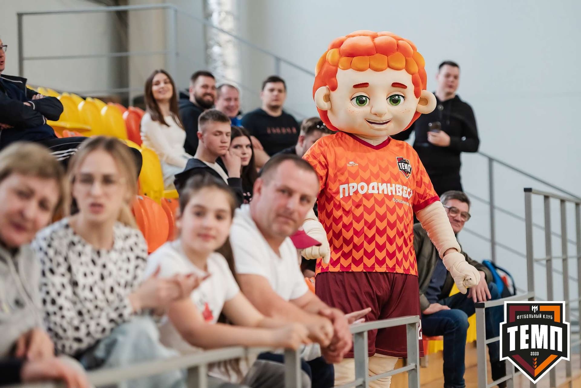 «Темп» 2:2 «Полимер». III дивизион. 21.05.2023 — кадр 308