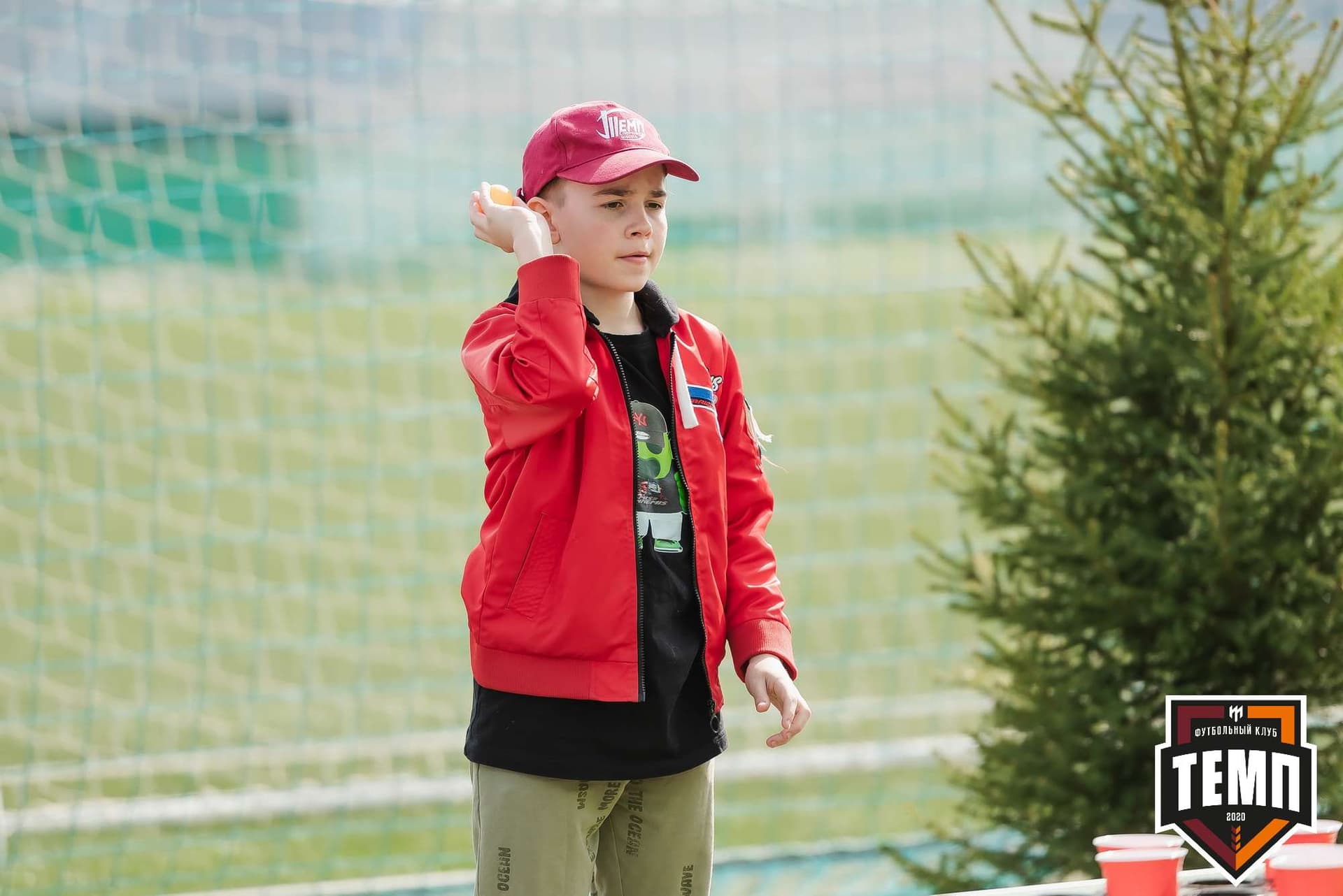 «Темп» 2:2 «Полимер». III дивизион. 21.05.2023 — кадр 32