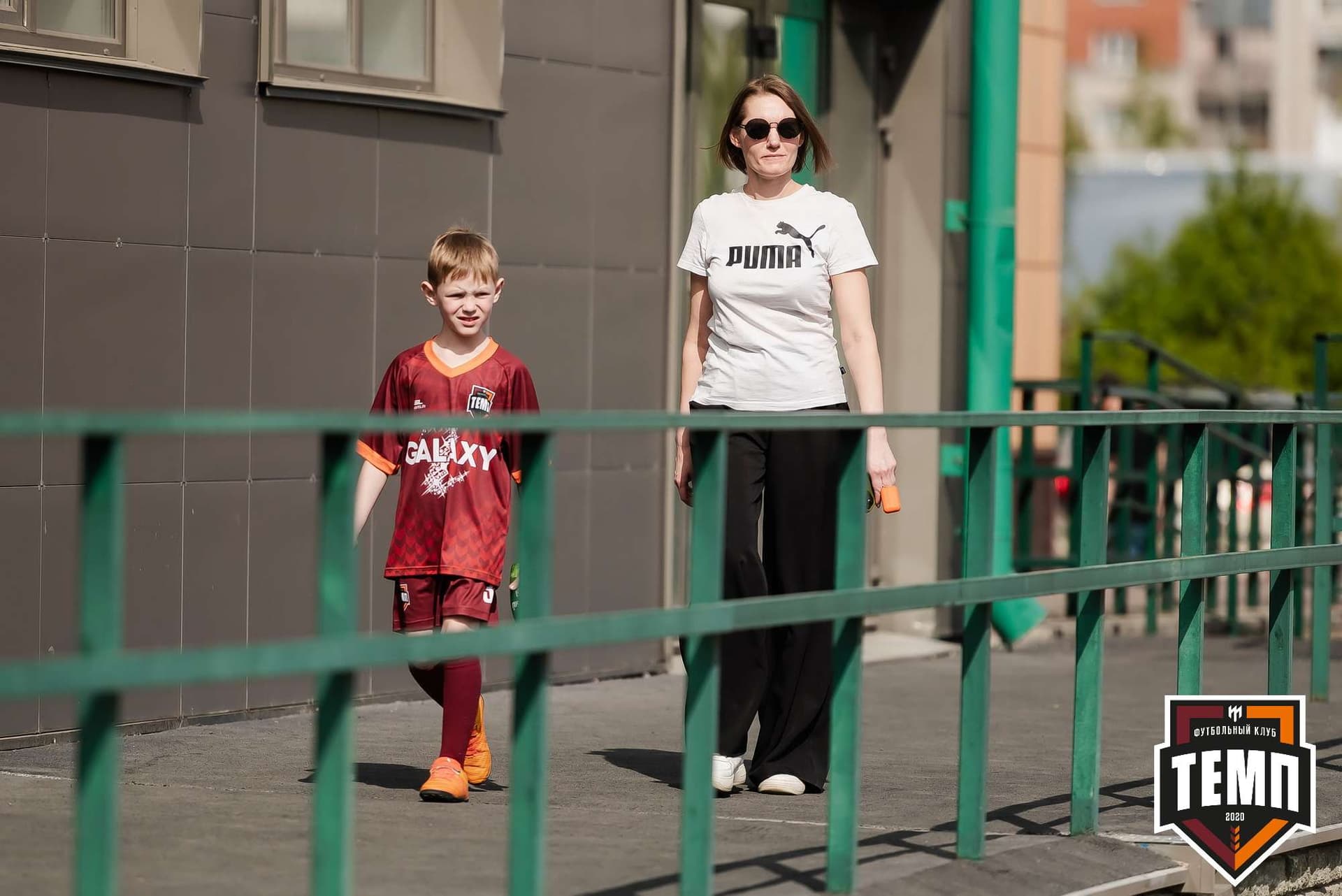 «Темп» 2:2 «Полимер». III дивизион. 21.05.2023 — кадр 34