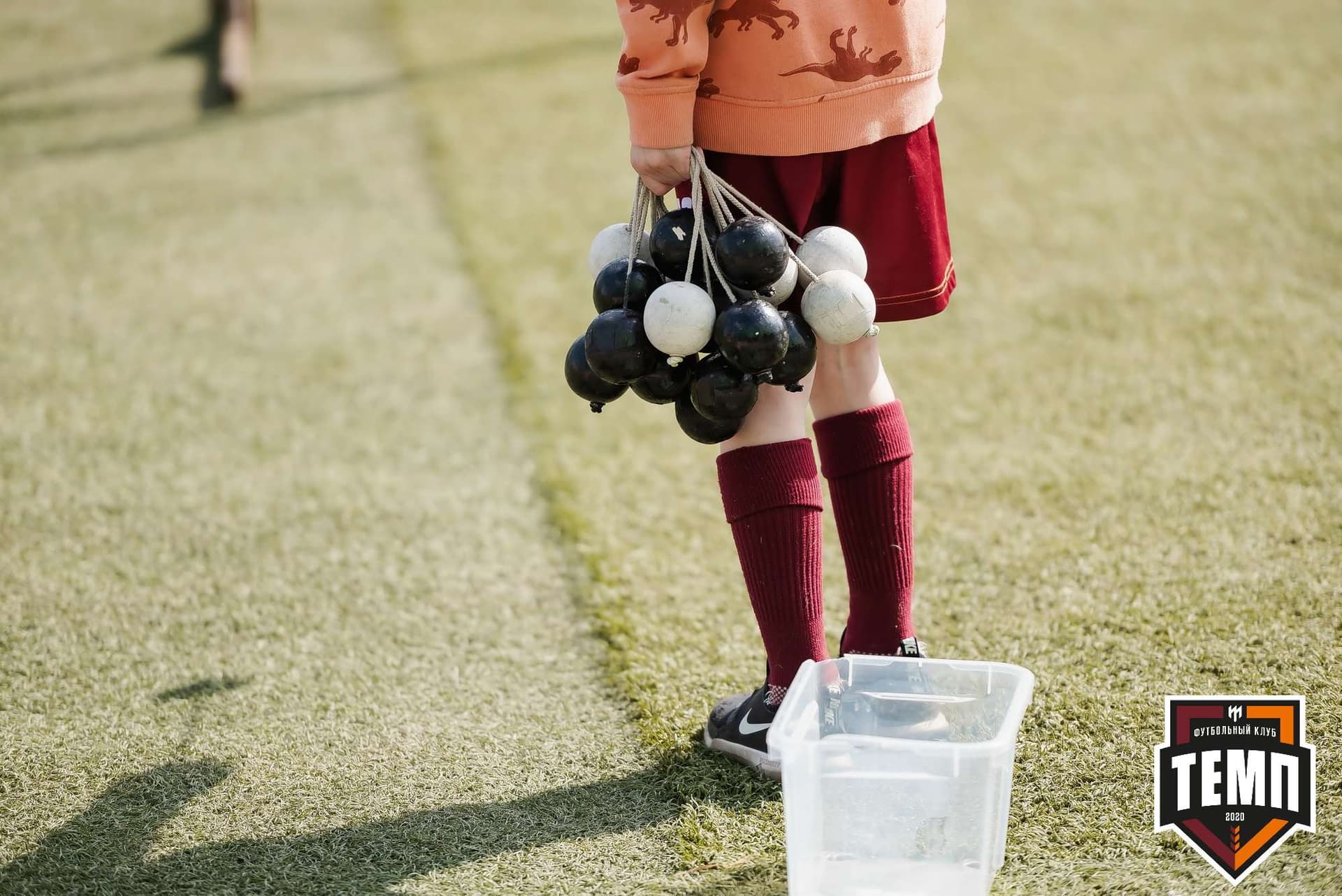 «Темп» 2:2 «Полимер». III дивизион. 21.05.2023 — кадр 37