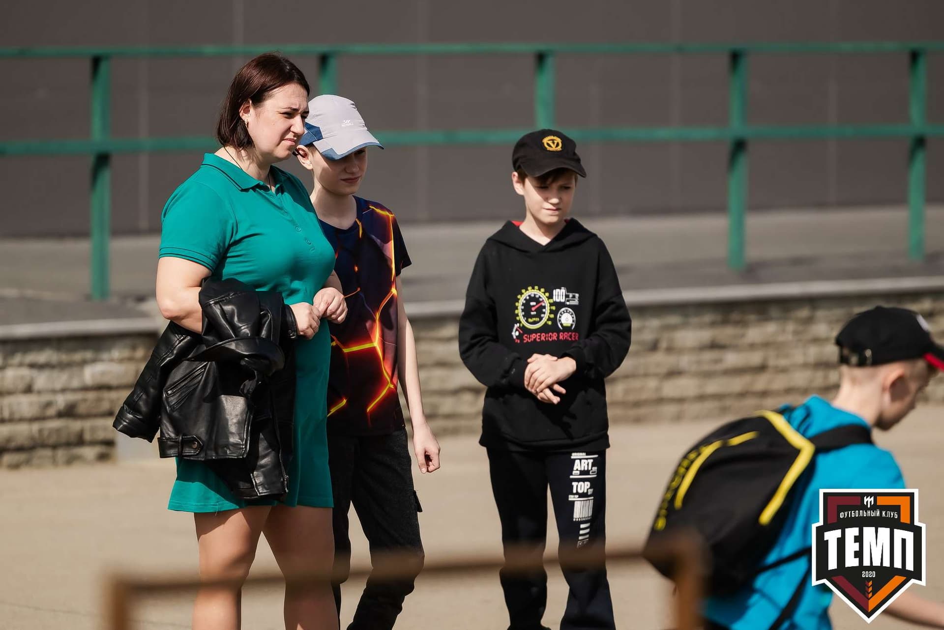 «Темп» 2:2 «Полимер». III дивизион. 21.05.2023 — кадр 38