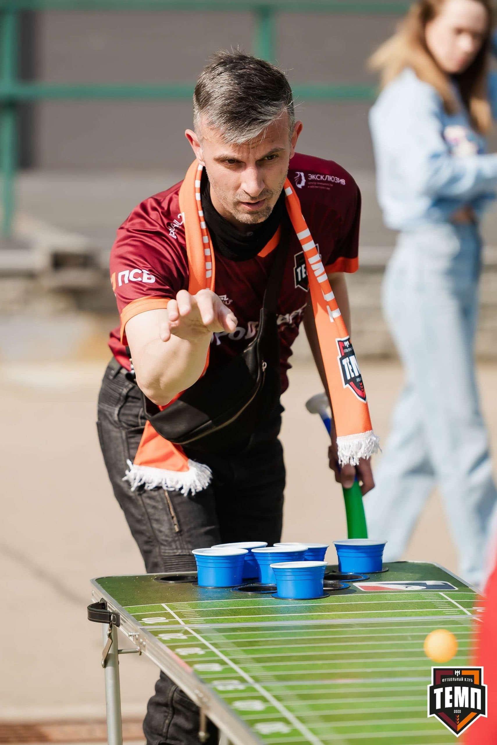 «Темп» 2:2 «Полимер». III дивизион. 21.05.2023 — кадр 42