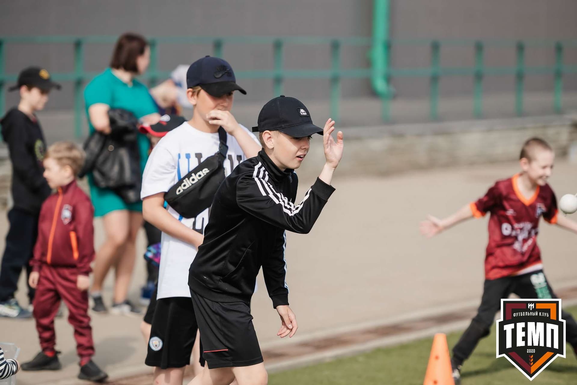 «Темп» 2:2 «Полимер». III дивизион. 21.05.2023 — кадр 49