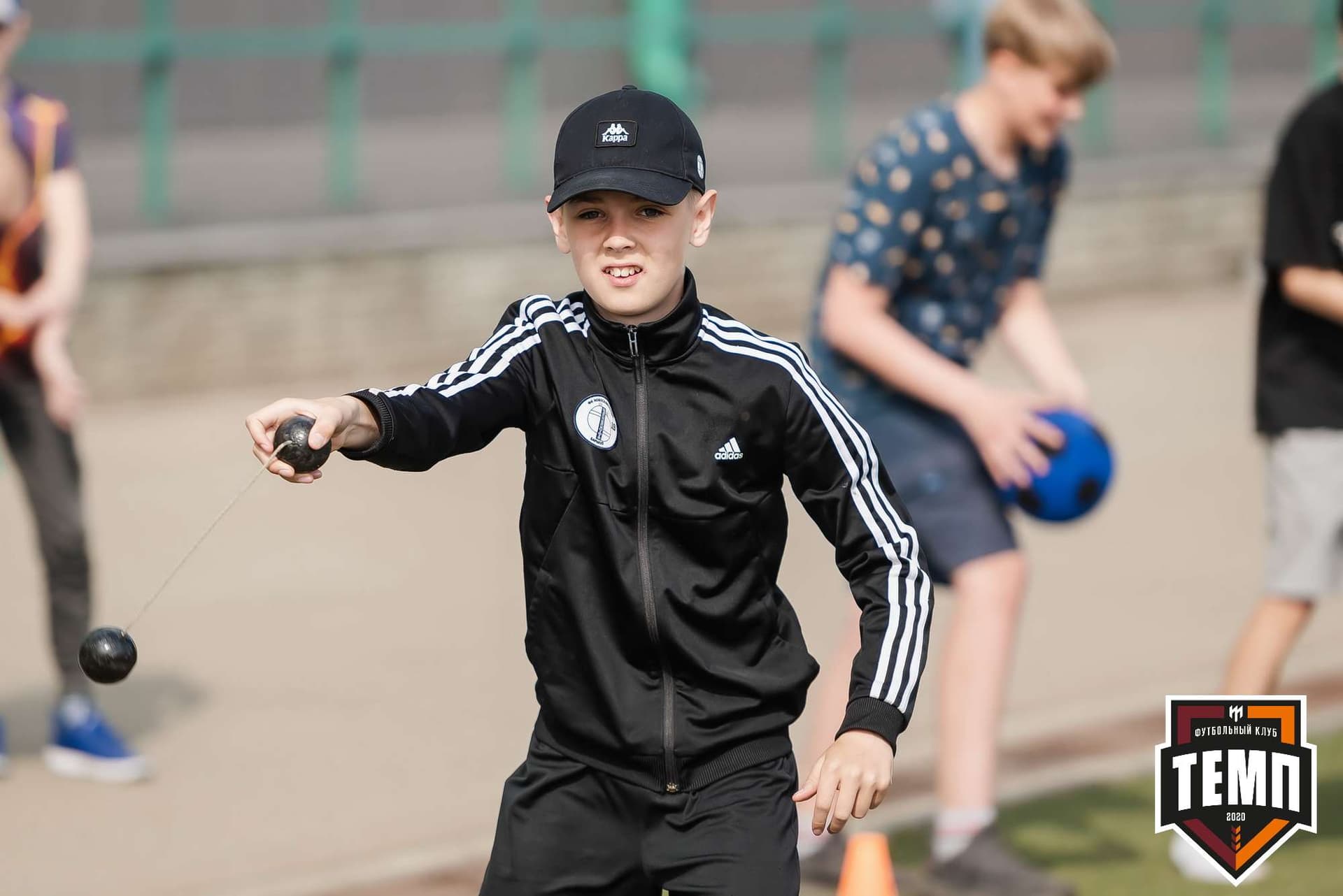 «Темп» 2:2 «Полимер». III дивизион. 21.05.2023 — кадр 50