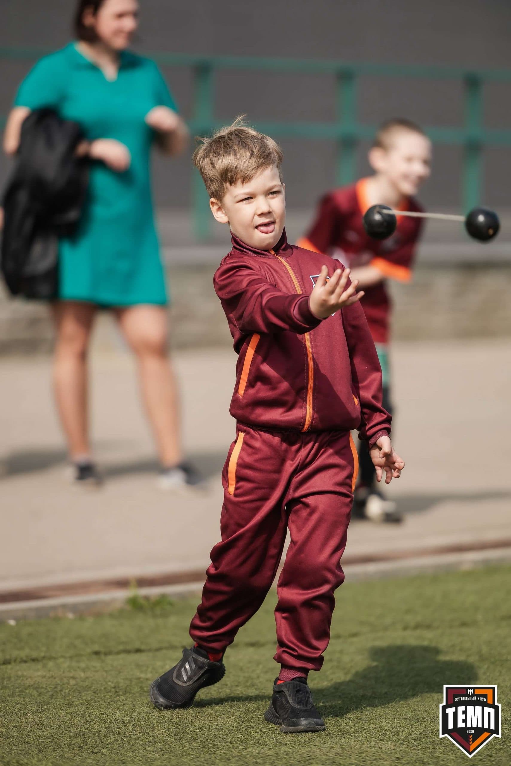 «Темп» 2:2 «Полимер». III дивизион. 21.05.2023 — кадр 51