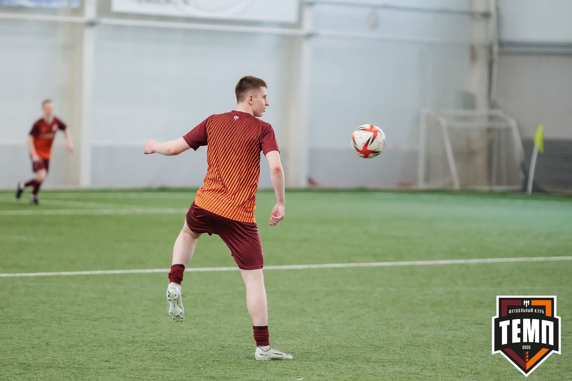 «Темп» 2:2 «Полимер». III дивизион. 21.05.2023 — кадр 52