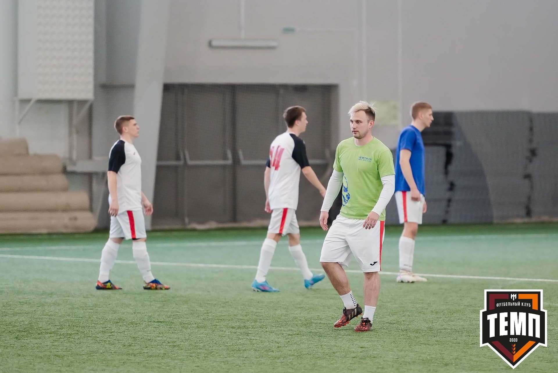 «Темп» 2:2 «Полимер». III дивизион. 21.05.2023 — кадр 56