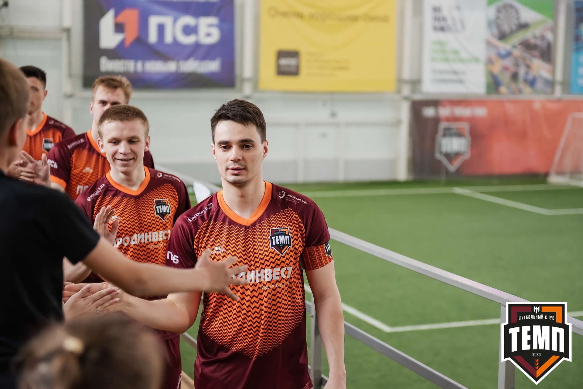 «Темп» 2:2 «Полимер». III дивизион. 21.05.2023 — кадр 72