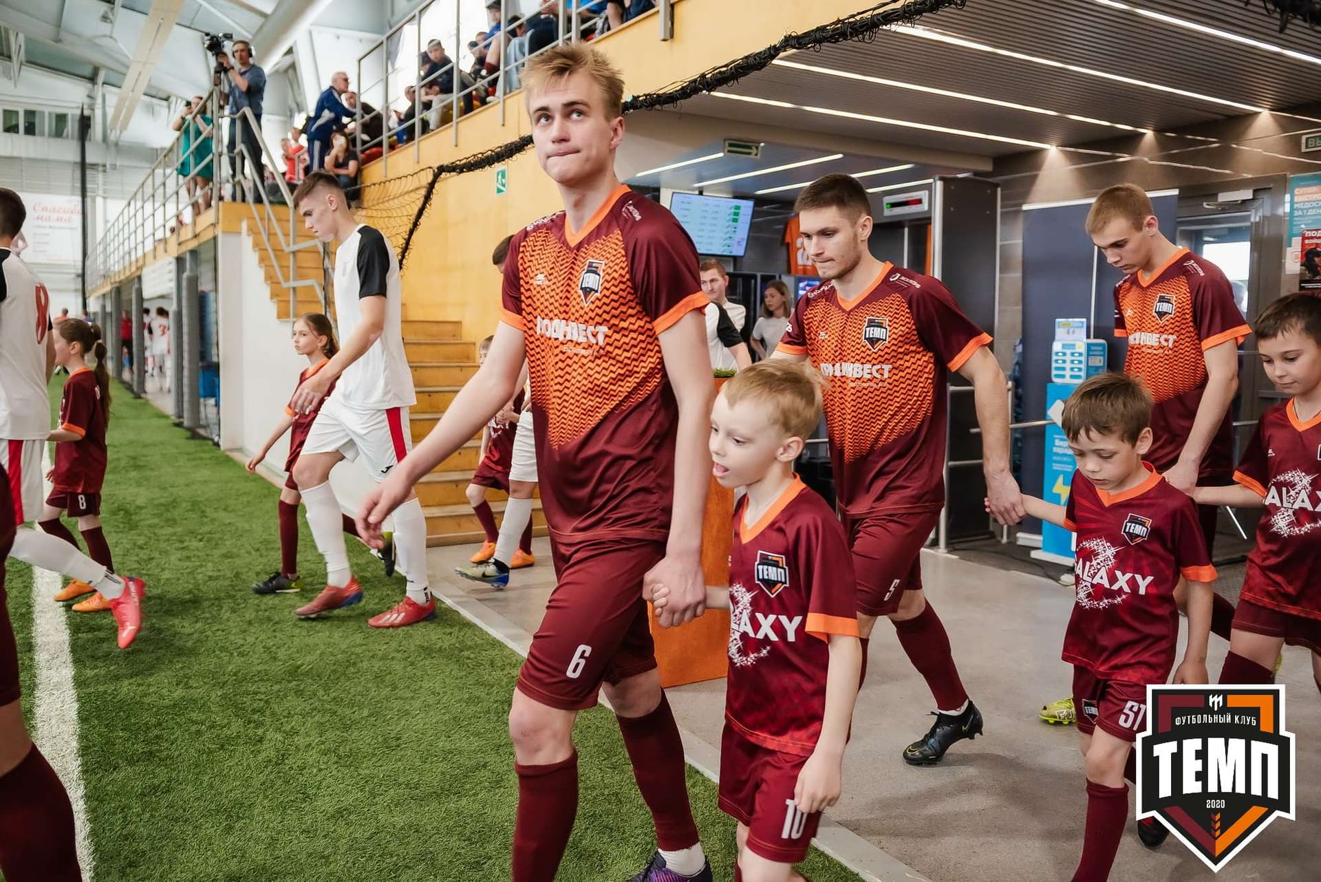 «Темп» 2:2 «Полимер». III дивизион. 21.05.2023 — кадр 95