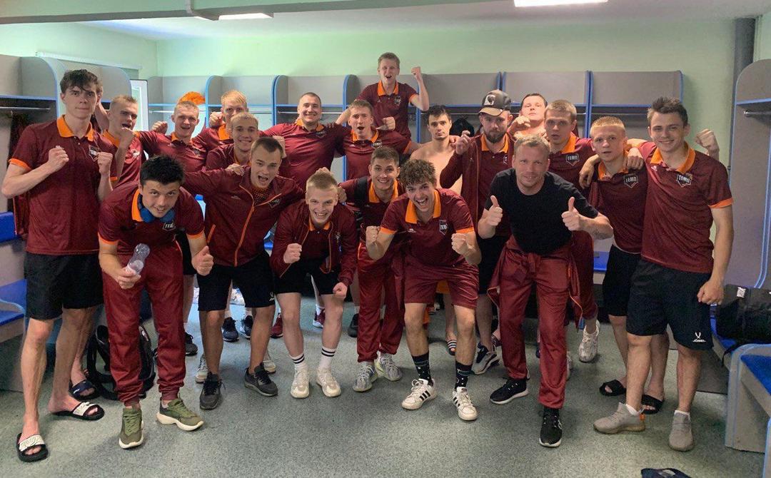 В тяжёлой битве с «Байкалом» одерживаем победу!