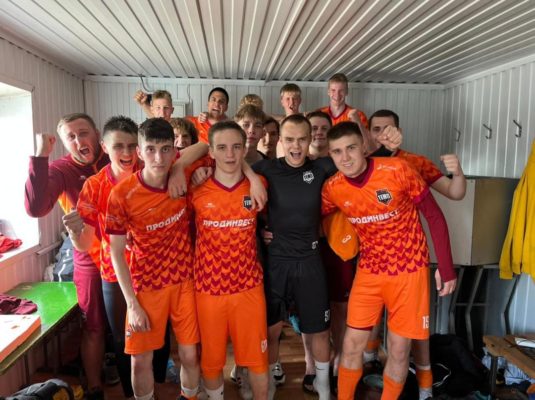 «Темп-М» одерживает разгромную победу!