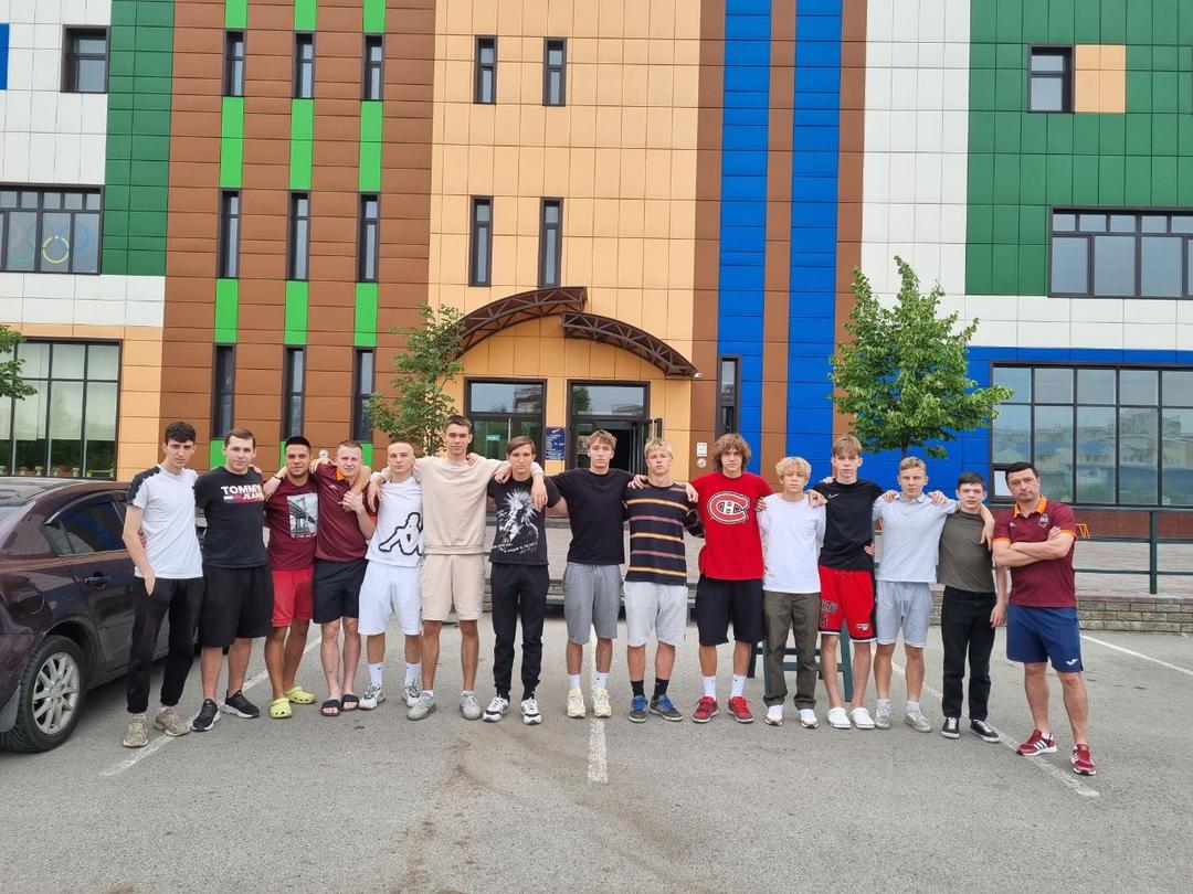 «Темп-М» сегодня играет в Косихе!