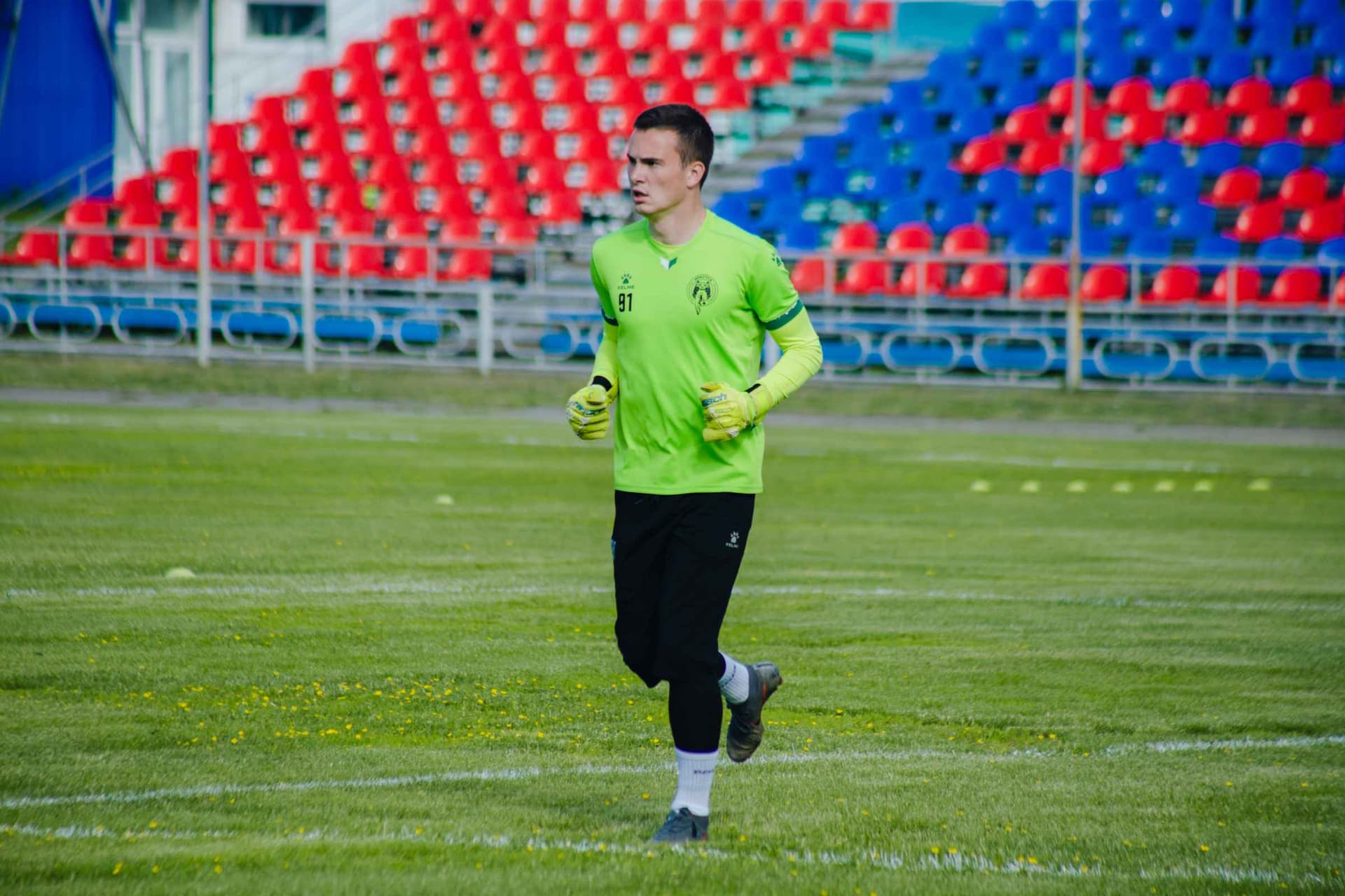 «Иркутск-М» 2:0 «Темп». III дивизион. 16.06.2023 — кадр 4