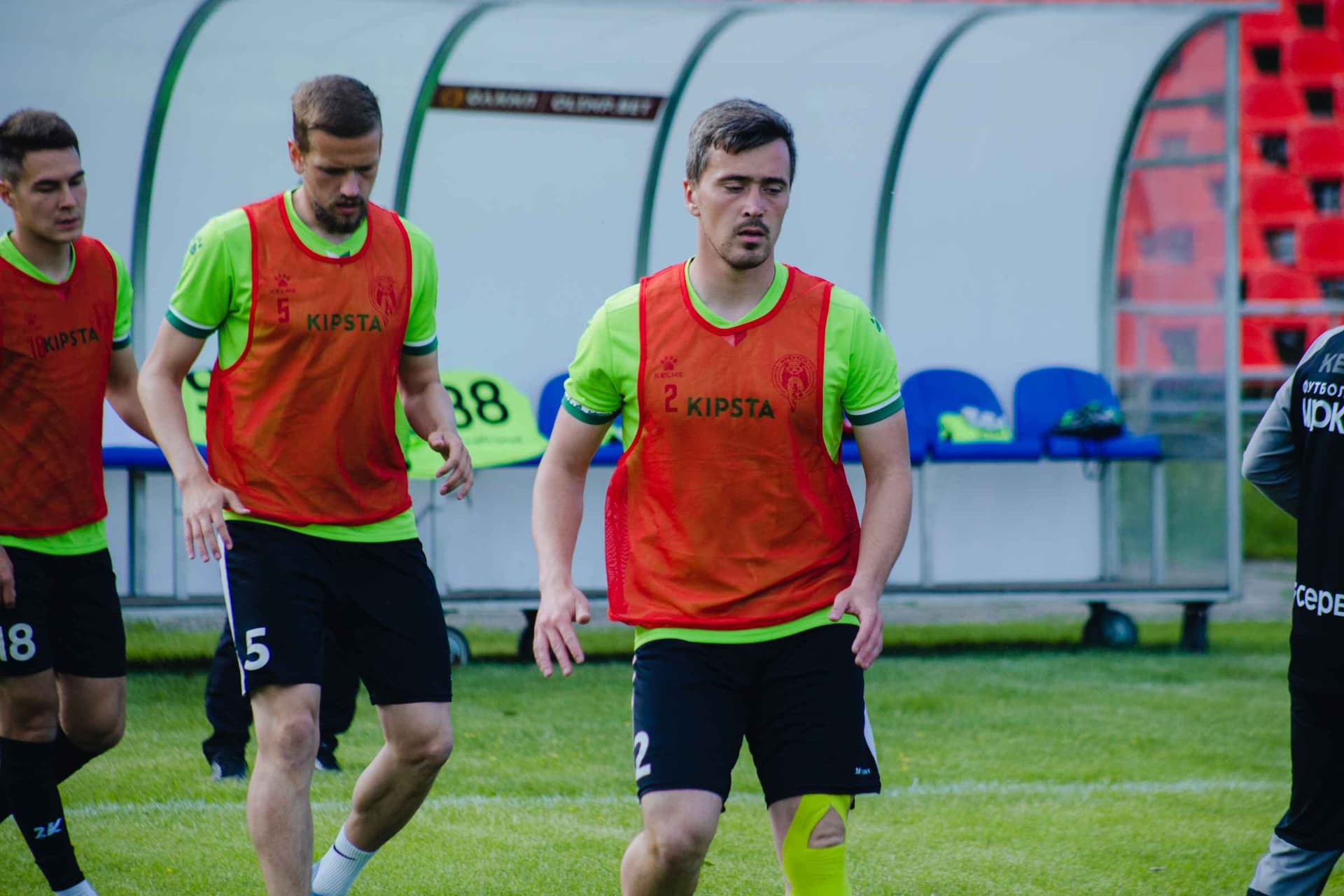 «Иркутск-М» 2:0 «Темп». III дивизион. 16.06.2023 — кадр 8