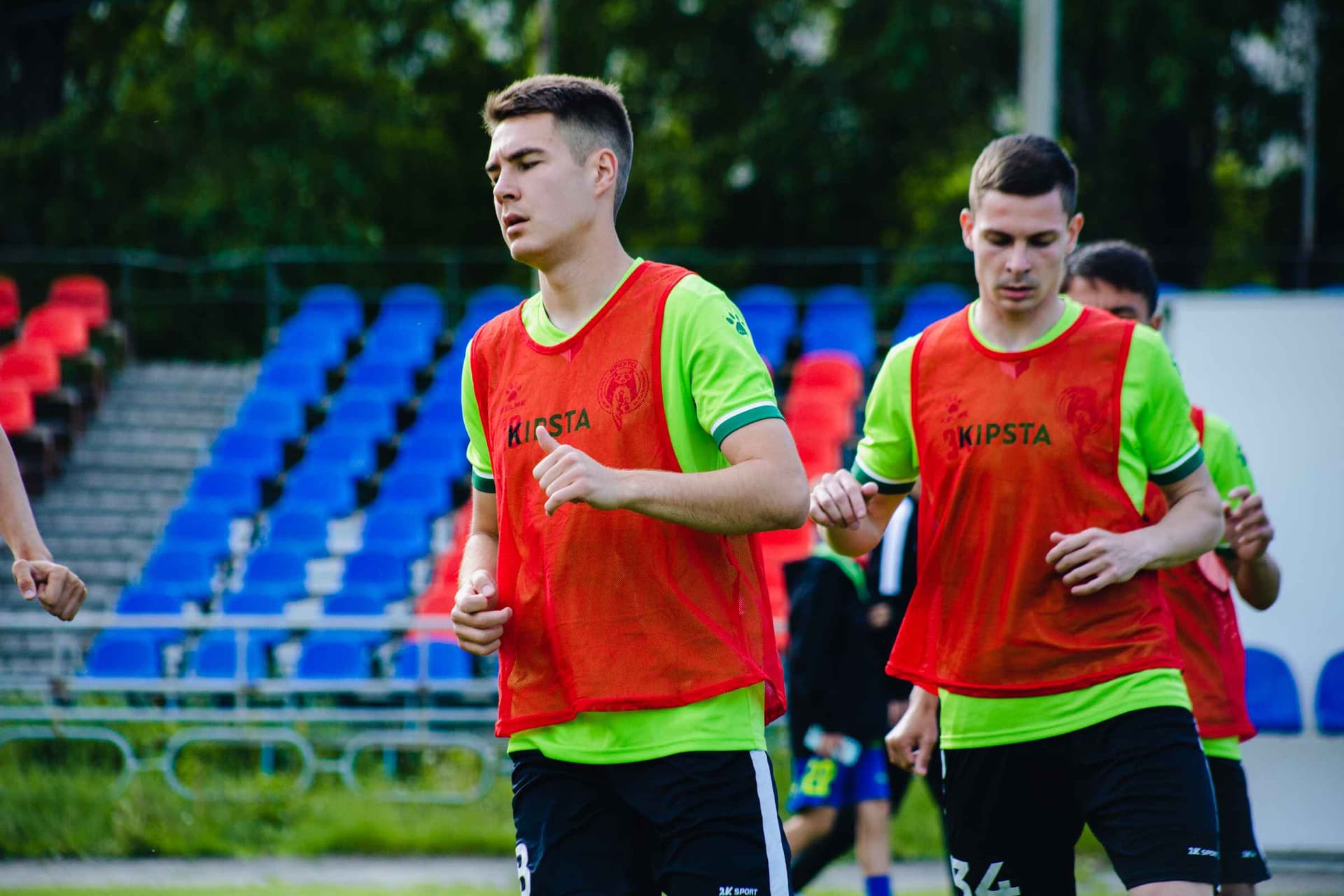 «Иркутск-М» 2:0 «Темп». III дивизион. 16.06.2023 — кадр 12