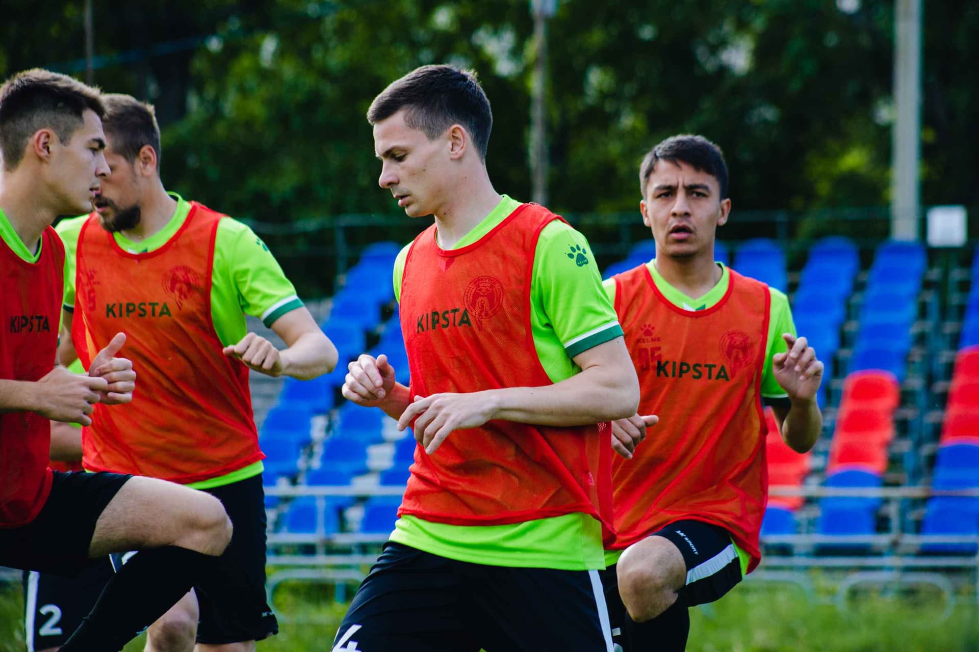 «Иркутск-М» 2:0 «Темп». III дивизион. 16.06.2023 — кадр 13