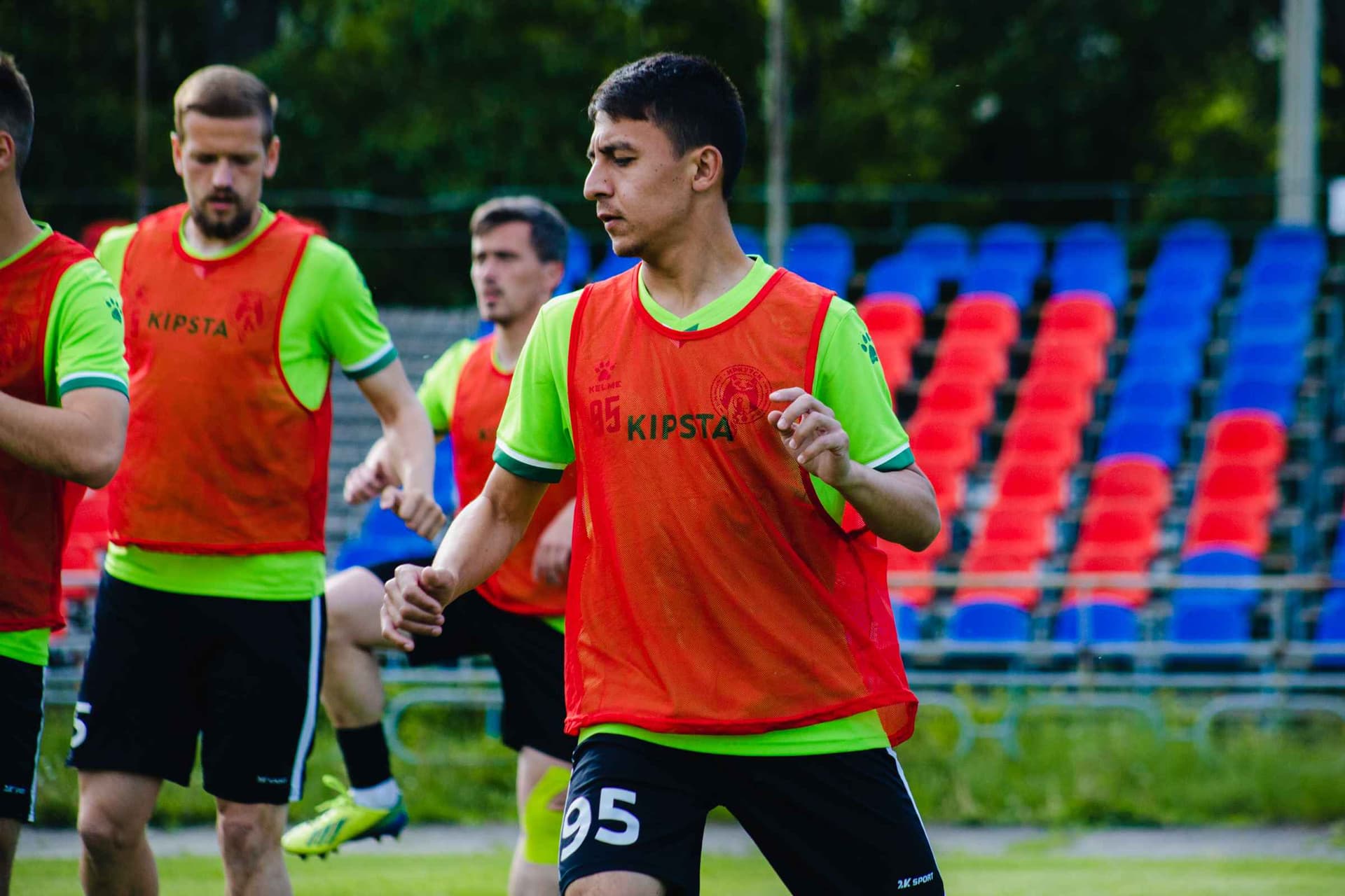 «Иркутск-М» 2:0 «Темп». III дивизион. 16.06.2023 — кадр 14