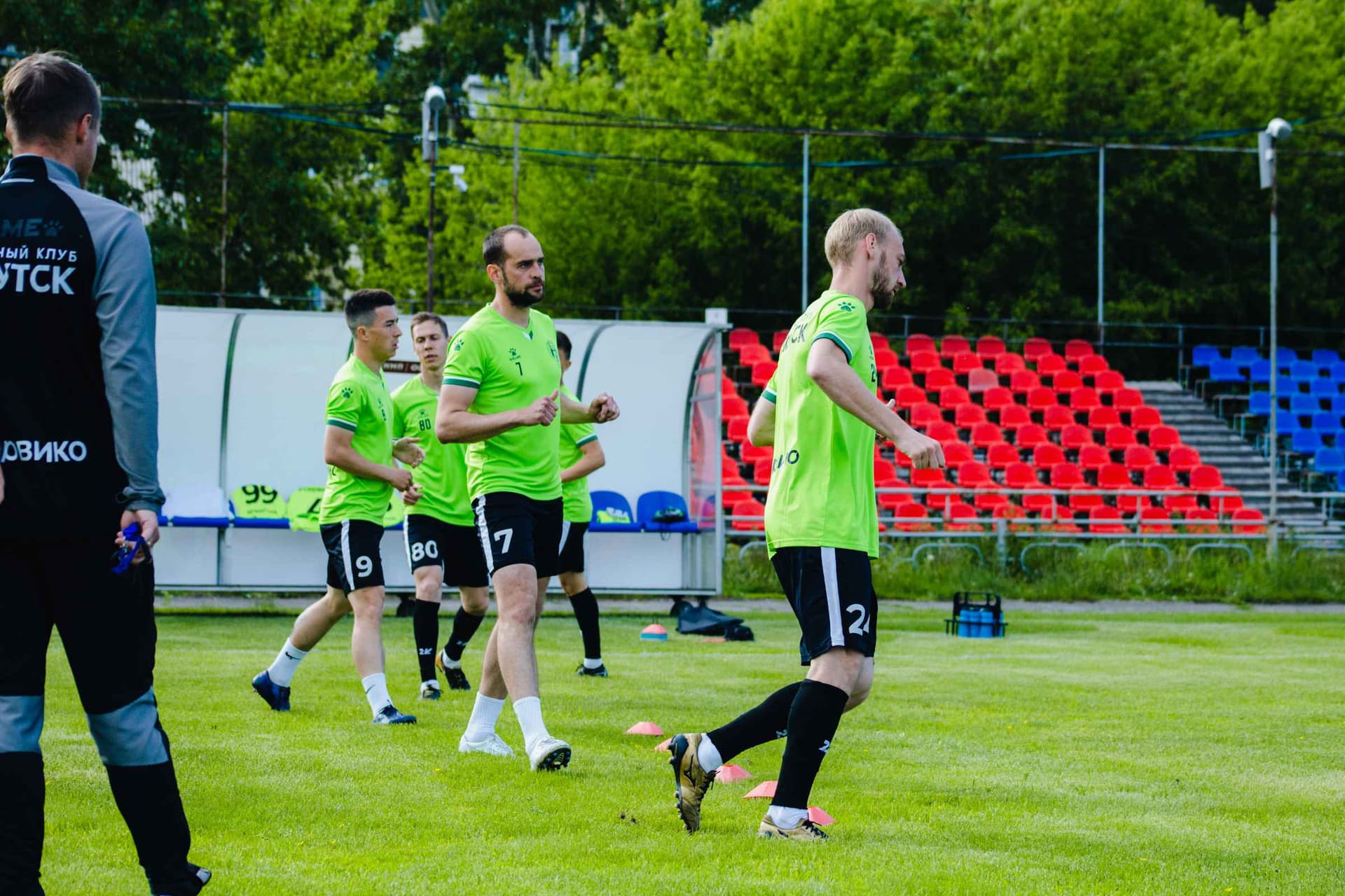 «Иркутск-М» 2:0 «Темп». III дивизион. 16.06.2023 — кадр 15