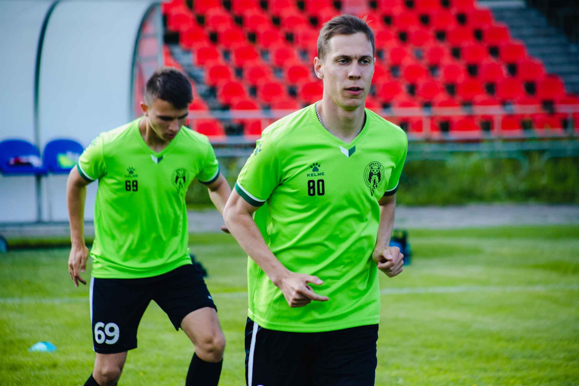 «Иркутск-М» 2:0 «Темп». III дивизион. 16.06.2023 — кадр 18