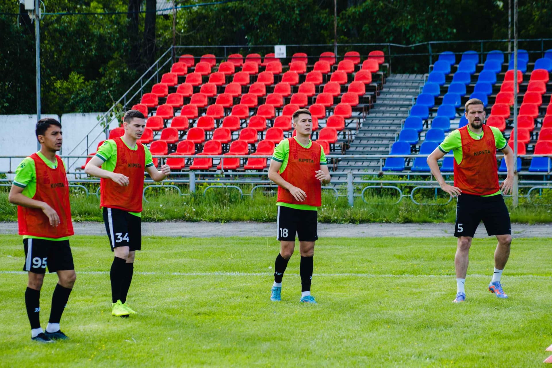 «Иркутск-М» 2:0 «Темп». III дивизион. 16.06.2023 — кадр 20