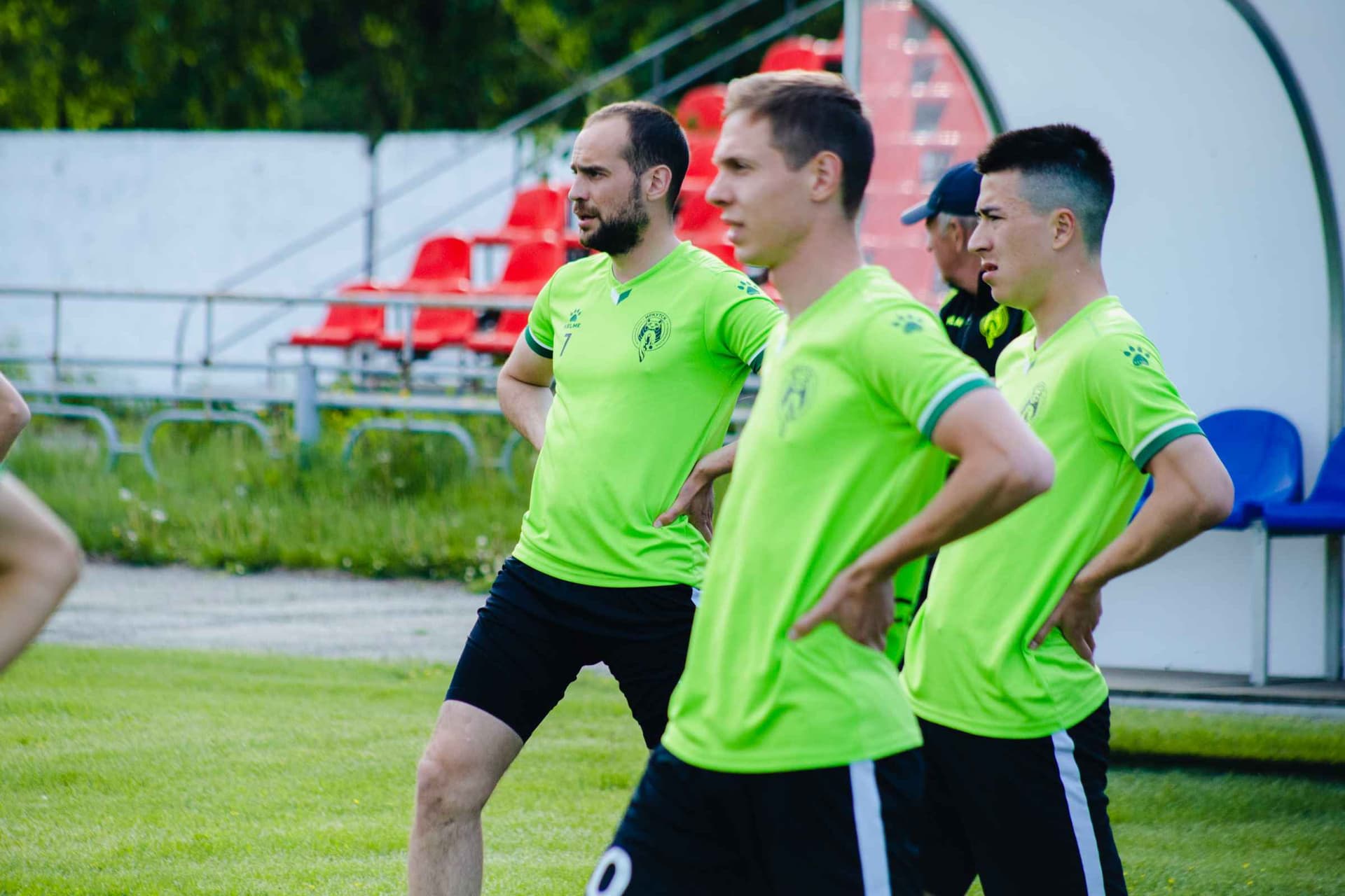 «Иркутск-М» 2:0 «Темп». III дивизион. 16.06.2023 — кадр 22