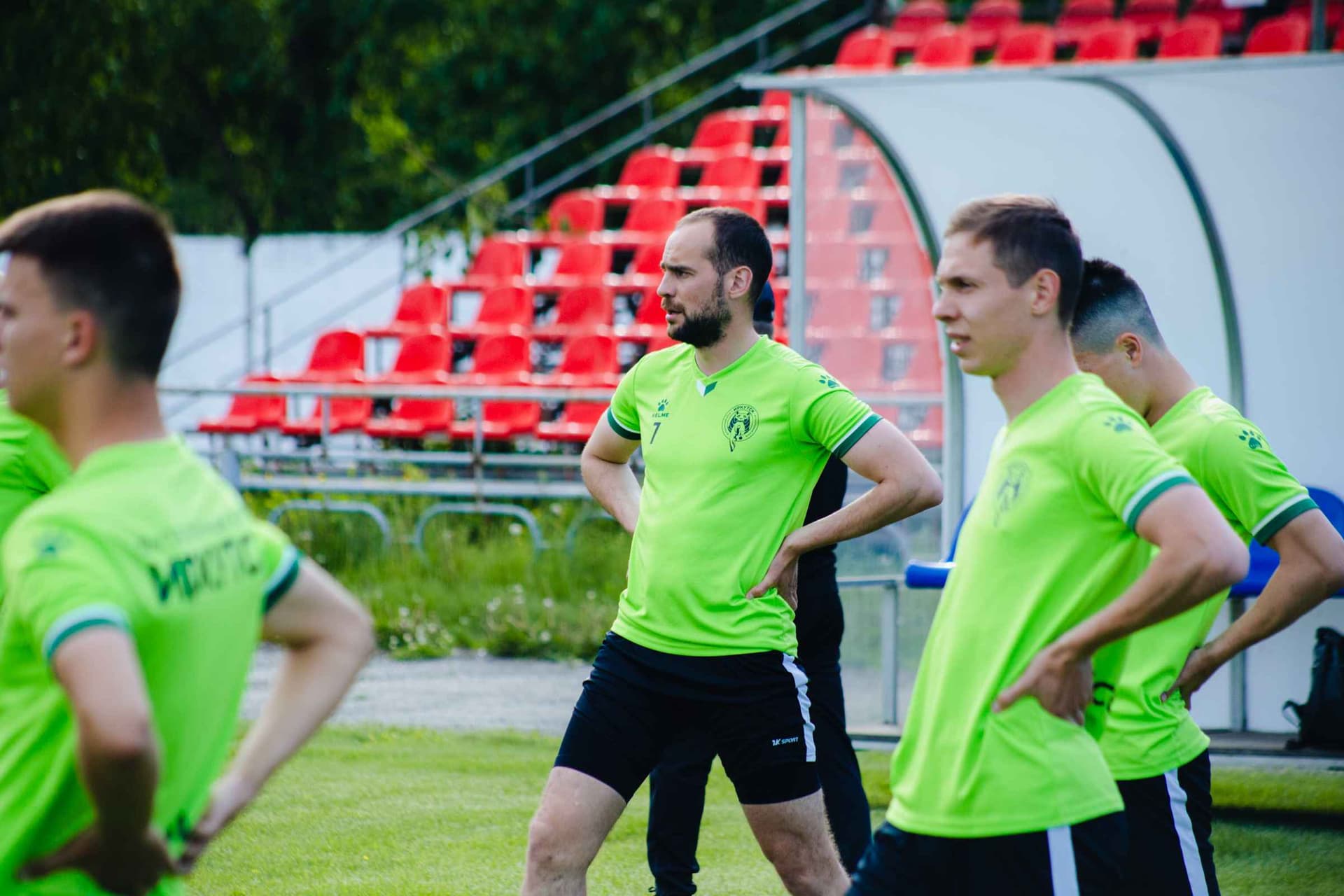 «Иркутск-М» 2:0 «Темп». III дивизион. 16.06.2023 — кадр 23