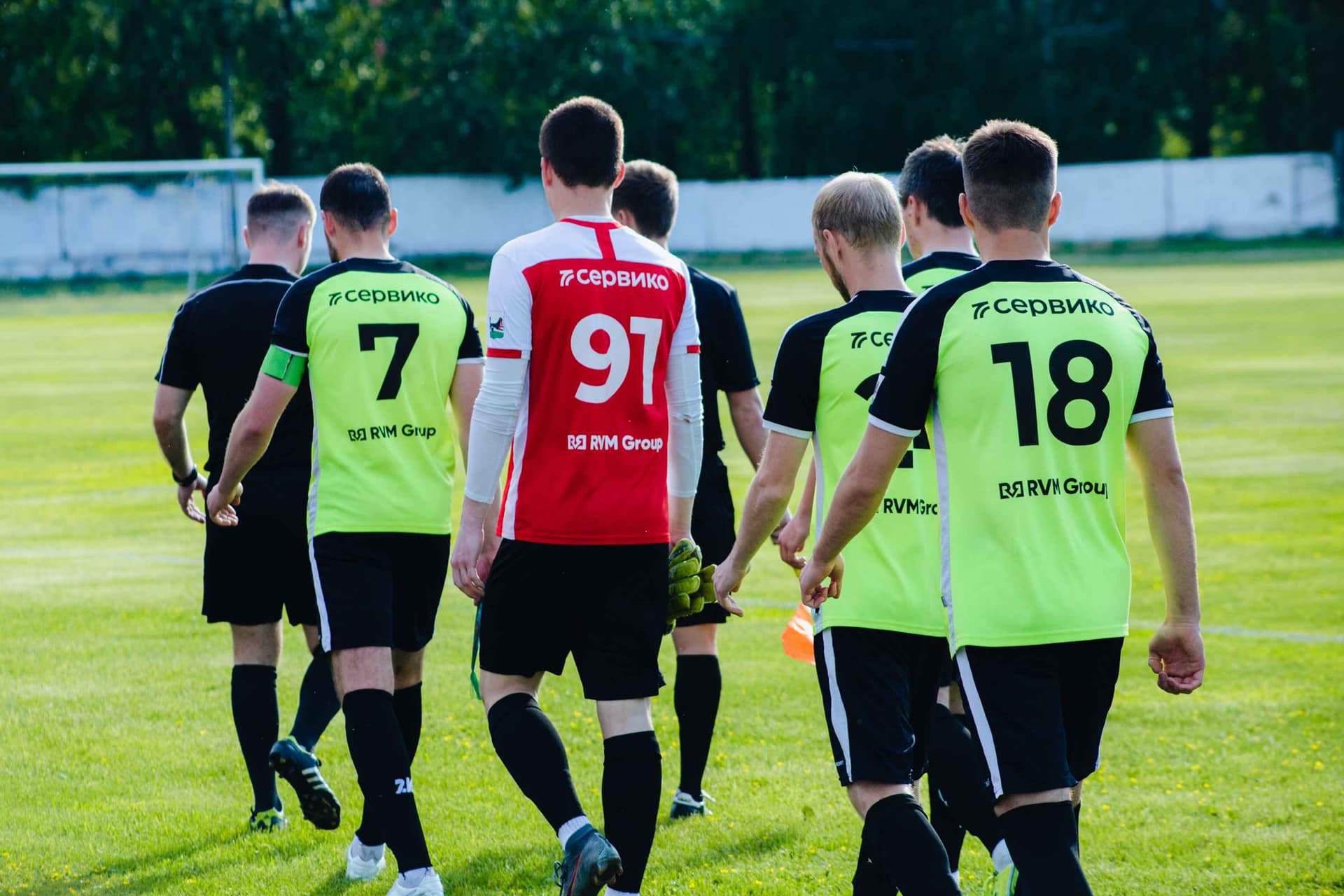 «Иркутск-М» 2:0 «Темп». III дивизион. 16.06.2023 — кадр 30