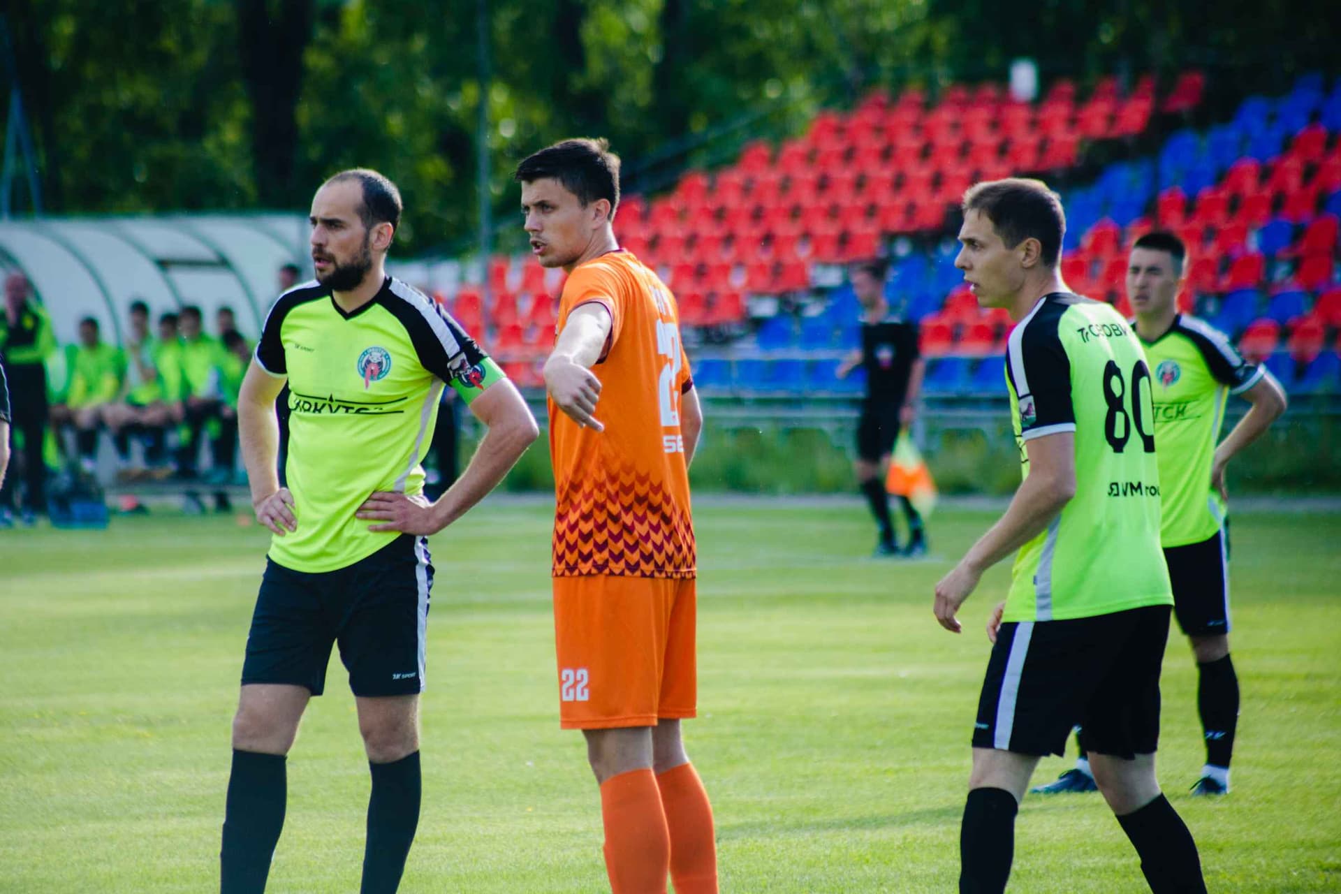 «Иркутск-М» 2:0 «Темп». III дивизион. 16.06.2023 — кадр 41