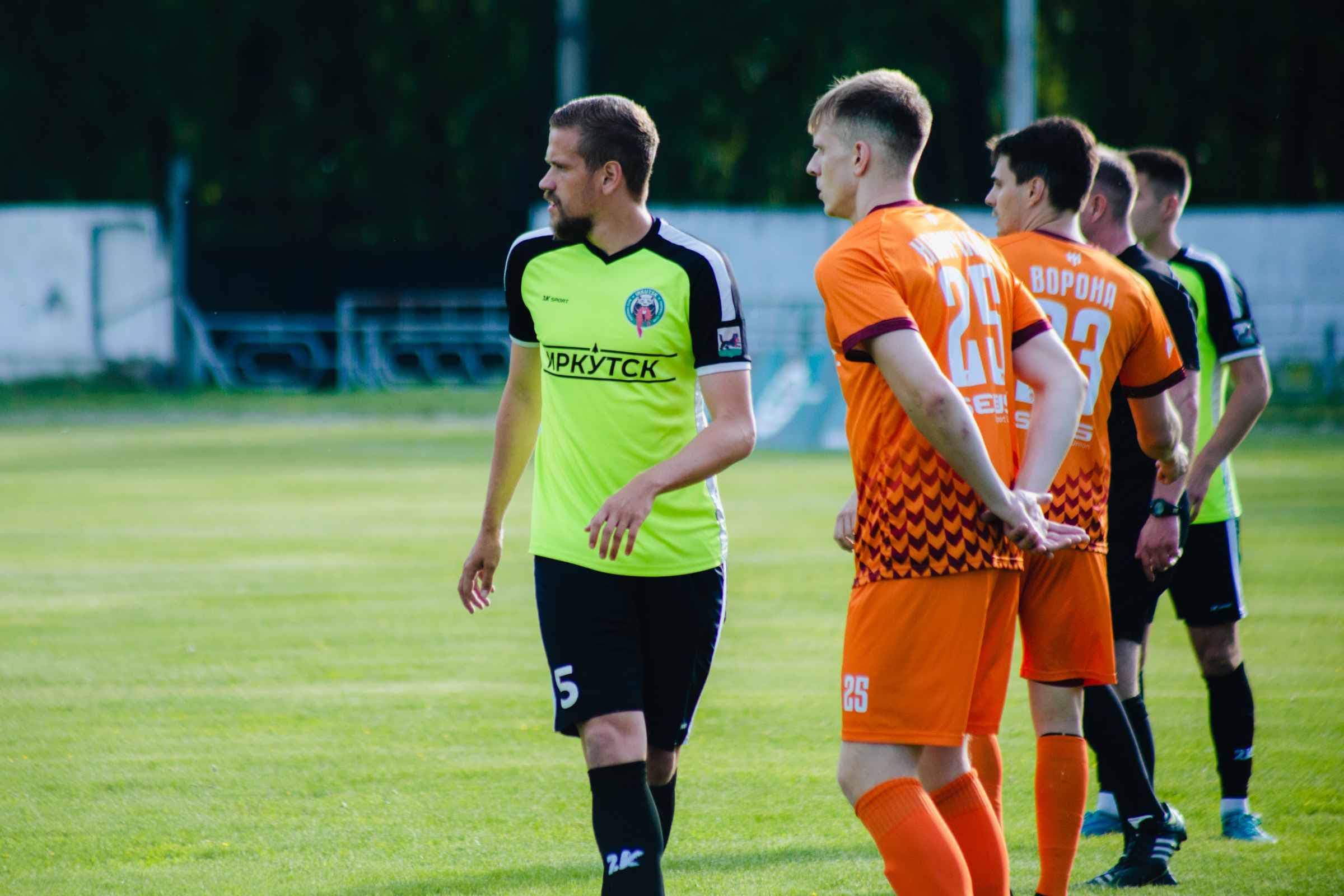 «Иркутск-М» 2:0 «Темп». III дивизион. 16.06.2023 — кадр 42