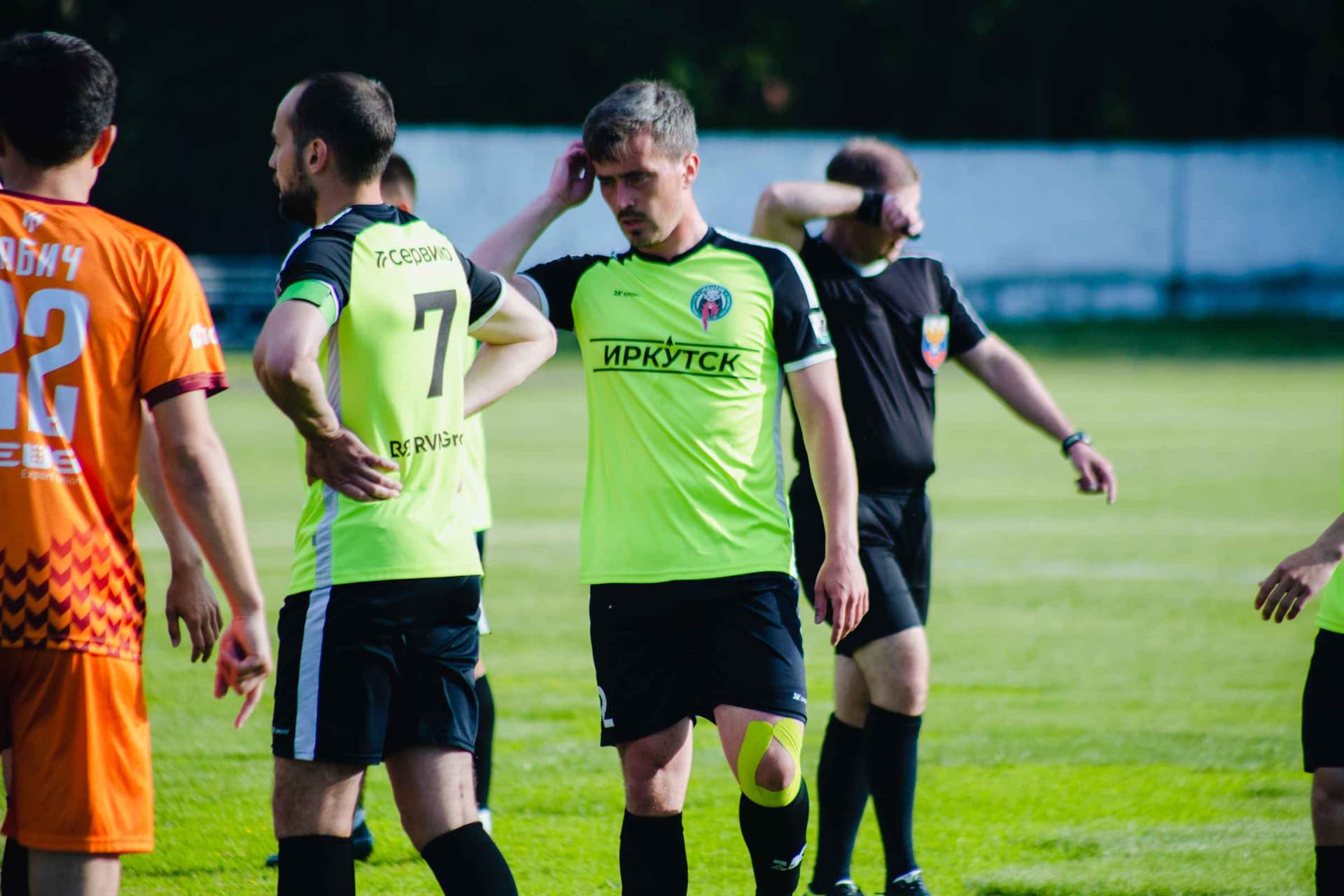 «Иркутск-М» 2:0 «Темп». III дивизион. 16.06.2023 — кадр 45