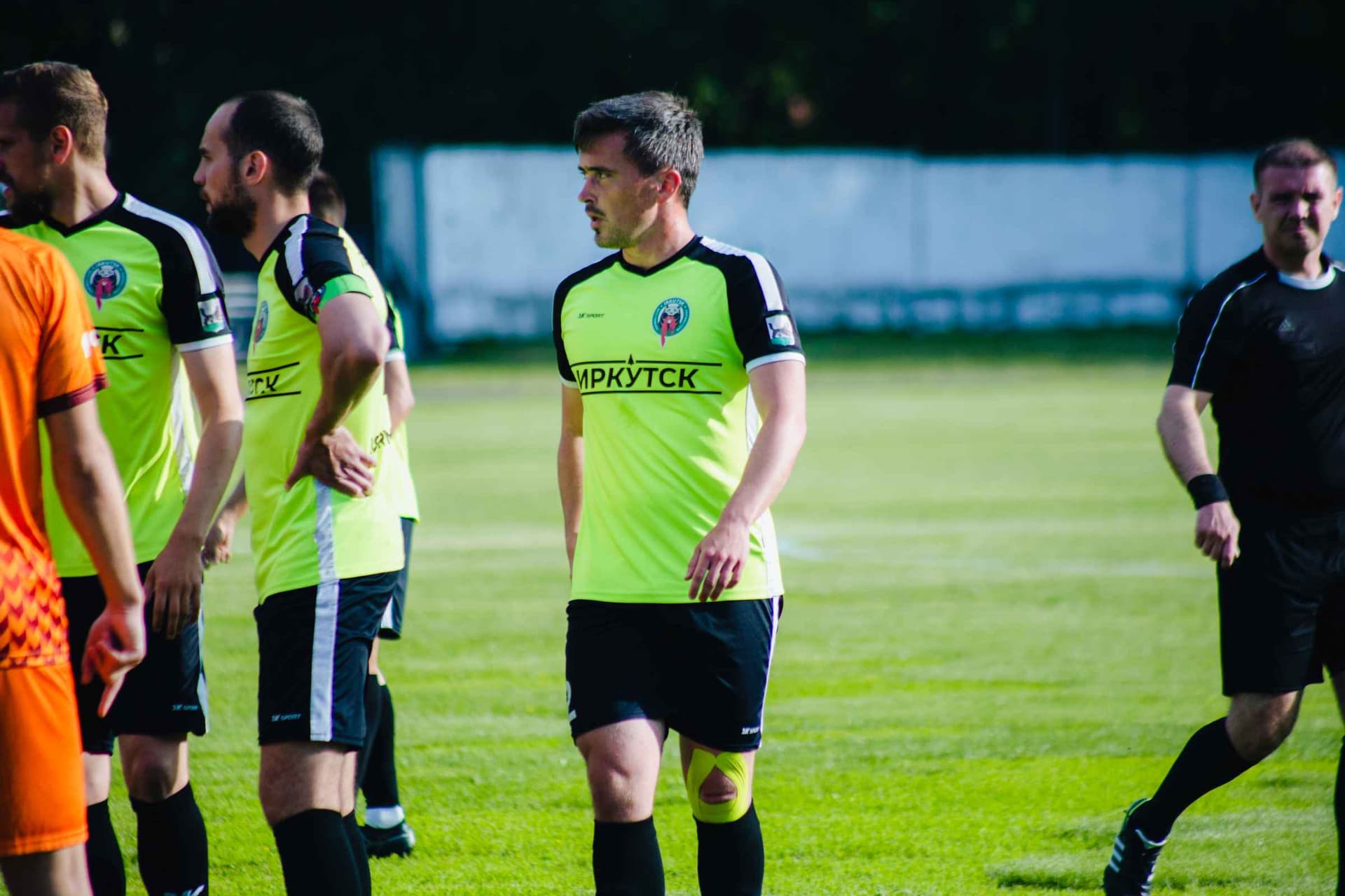 «Иркутск-М» 2:0 «Темп». III дивизион. 16.06.2023 — кадр 46