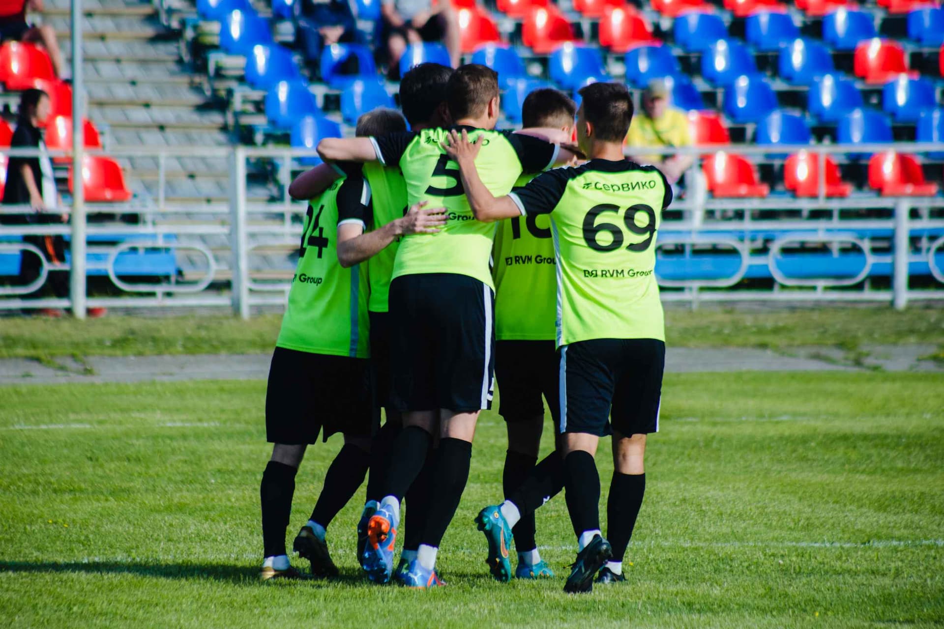 «Иркутск-М» 2:0 «Темп». III дивизион. 16.06.2023 — кадр 47