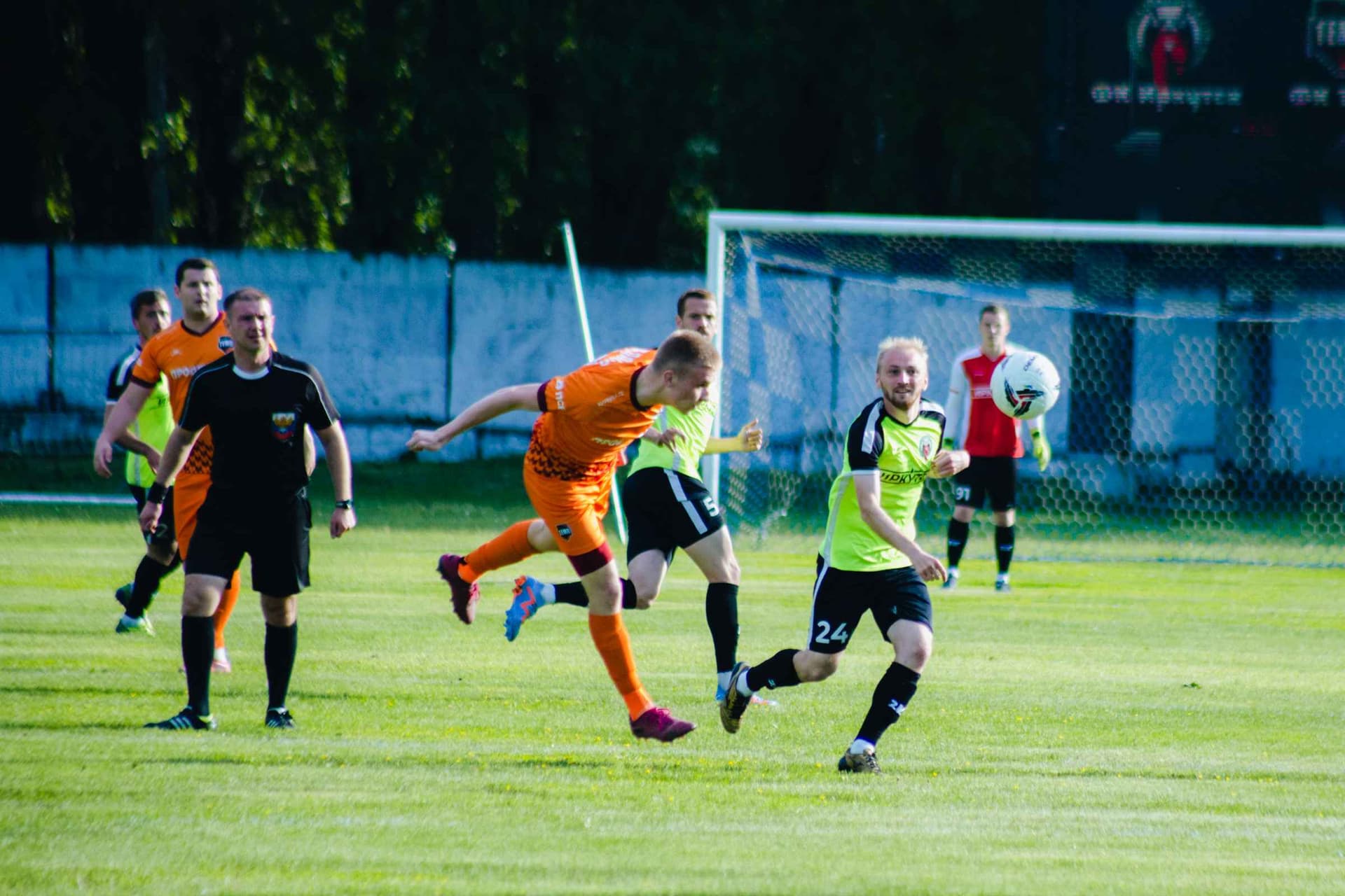 «Иркутск-М» 2:0 «Темп». III дивизион. 16.06.2023 — кадр 55