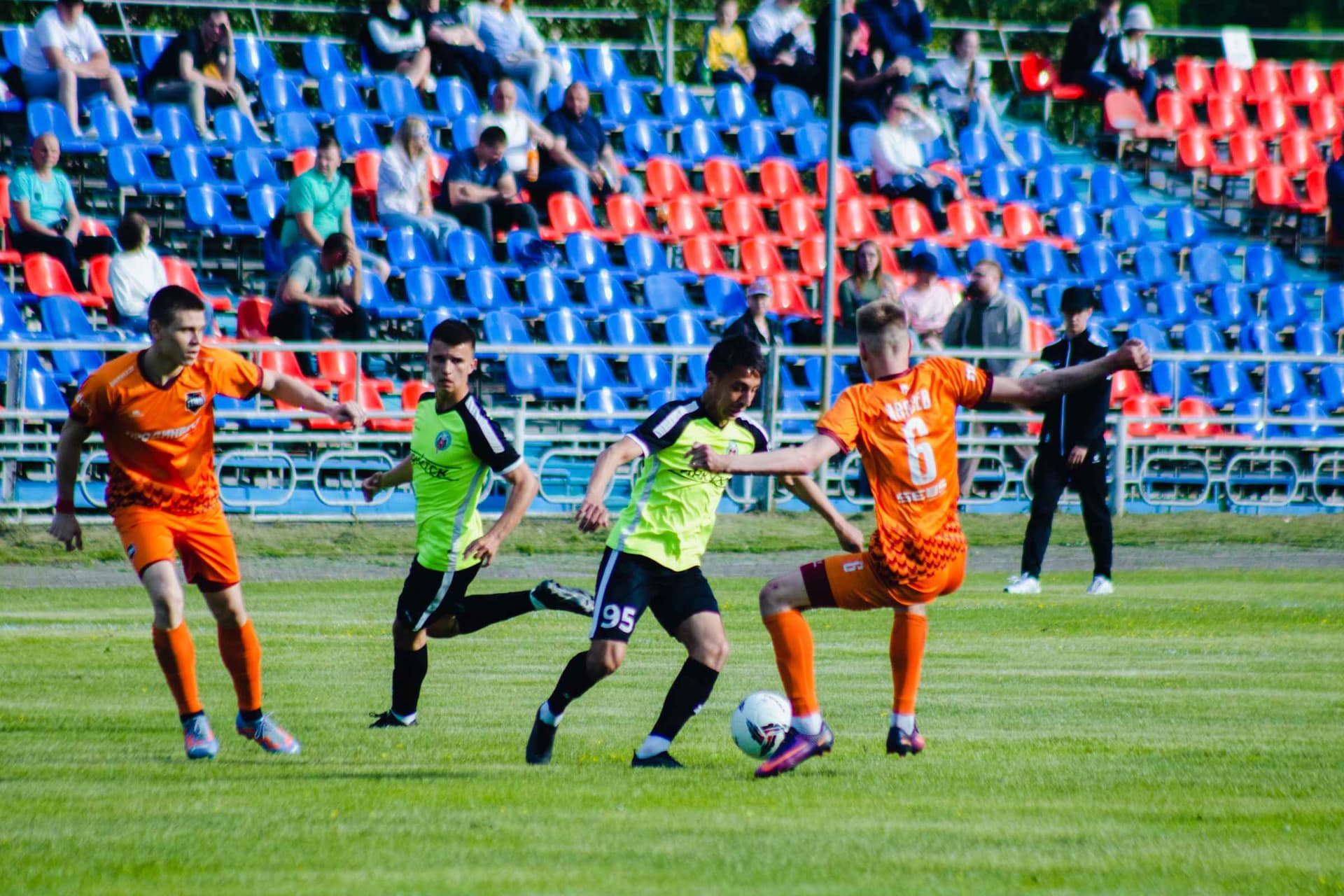 «Иркутск-М» 2:0 «Темп». III дивизион. 16.06.2023 — кадр 56