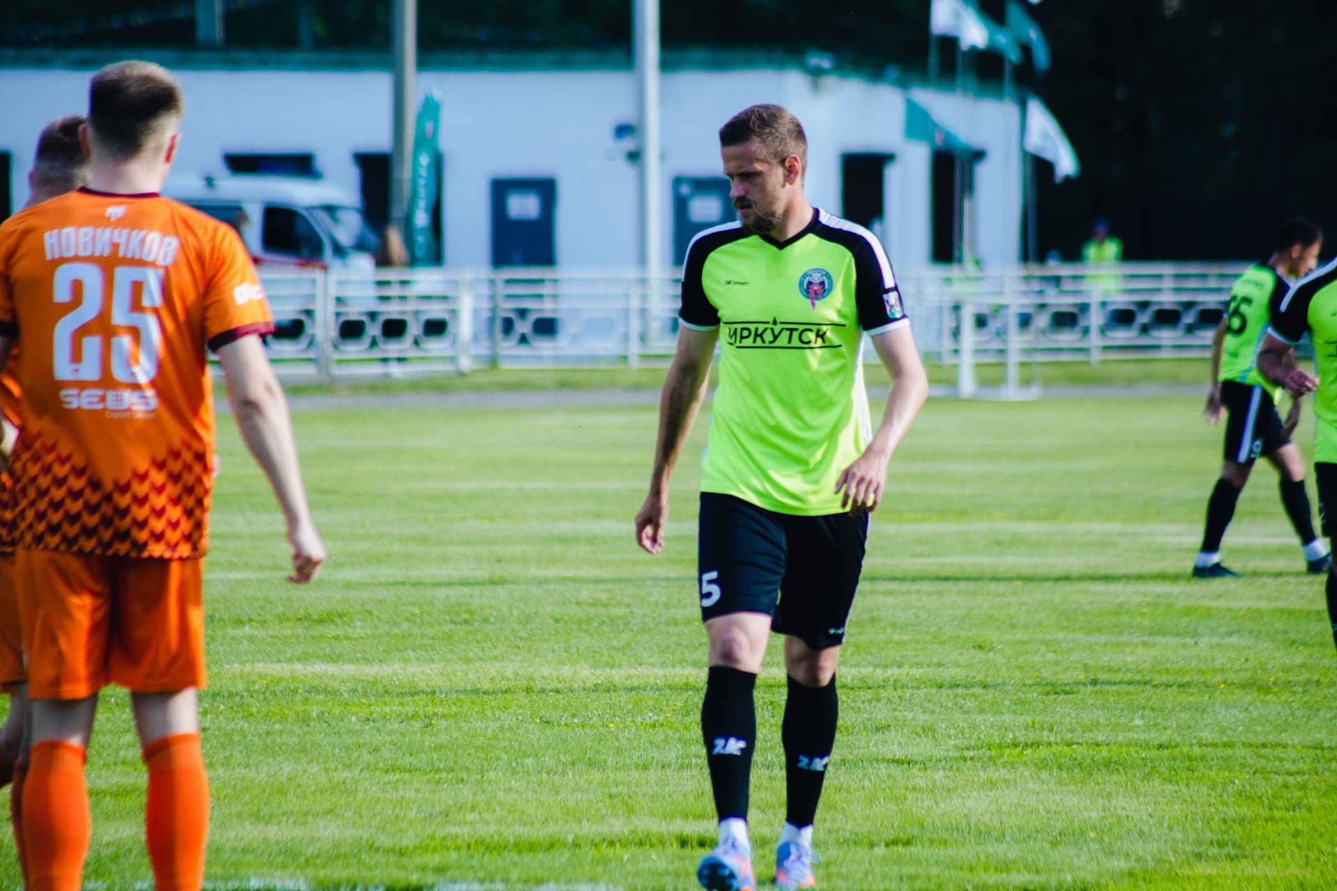 «Иркутск-М» 2:0 «Темп». III дивизион. 16.06.2023 — кадр 58