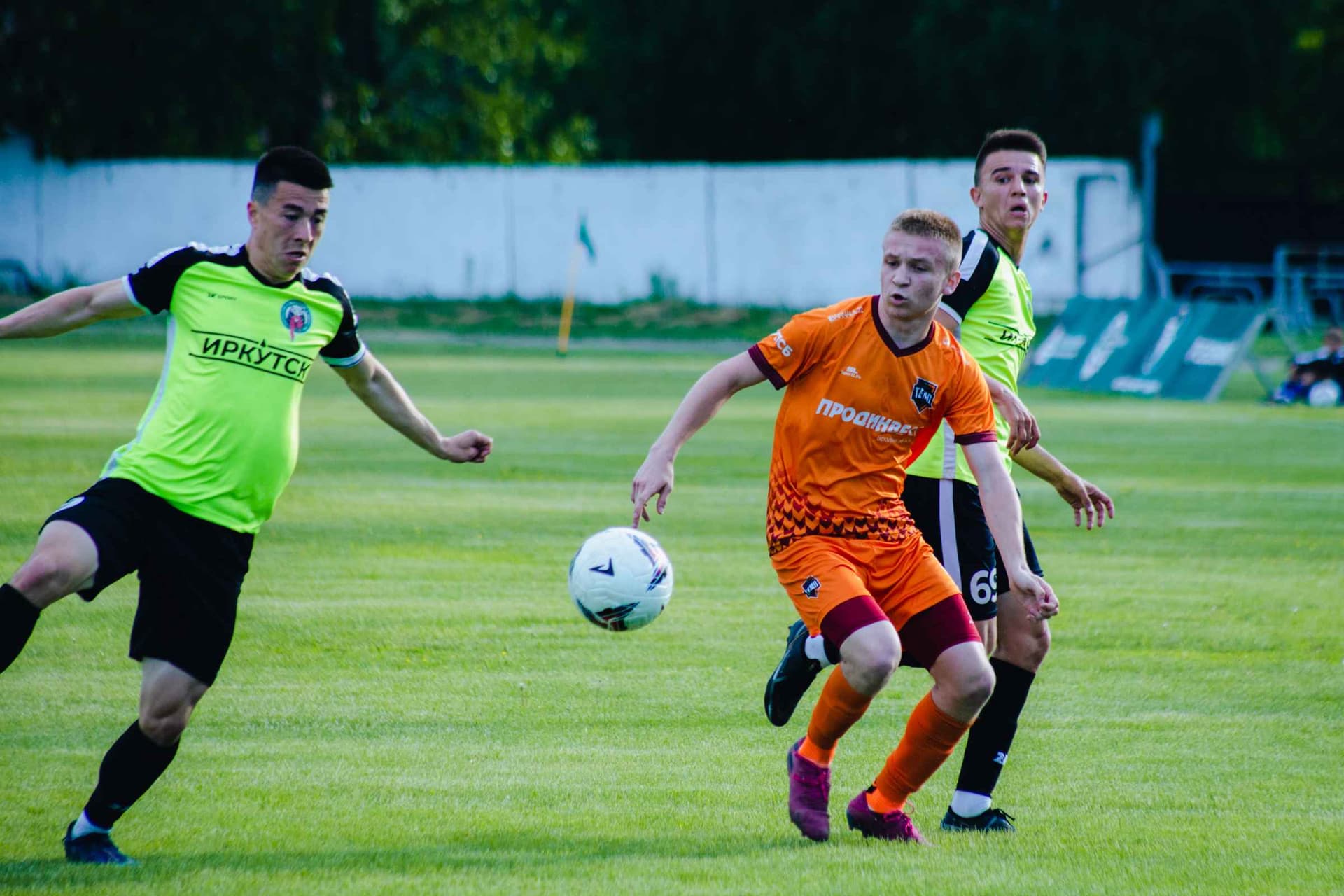 «Иркутск-М» 2:0 «Темп». III дивизион. 16.06.2023 — кадр 63