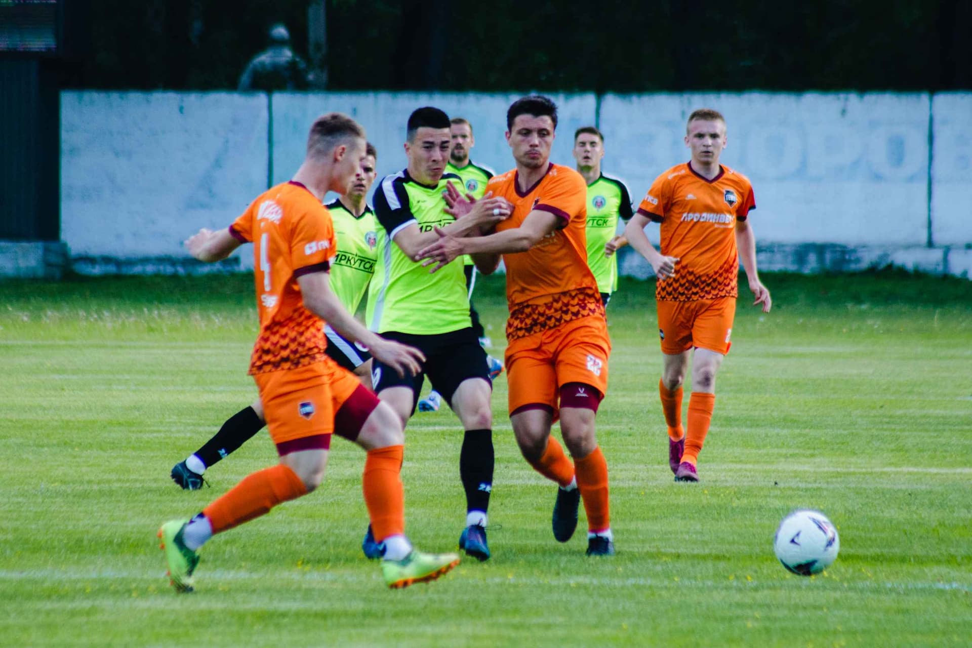 «Иркутск-М» 2:0 «Темп». III дивизион. 16.06.2023 — кадр 67