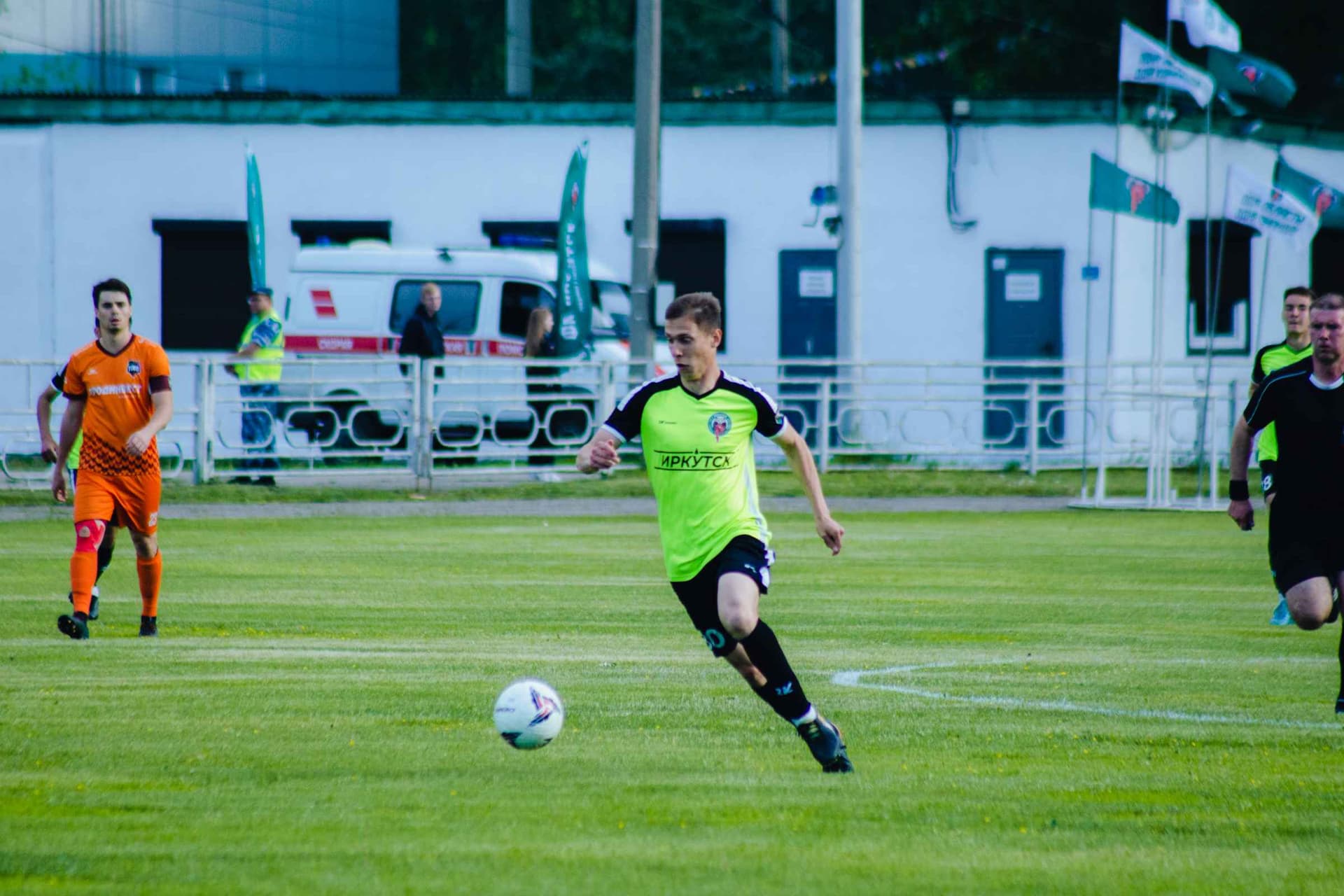 «Иркутск-М» 2:0 «Темп». III дивизион. 16.06.2023 — кадр 68