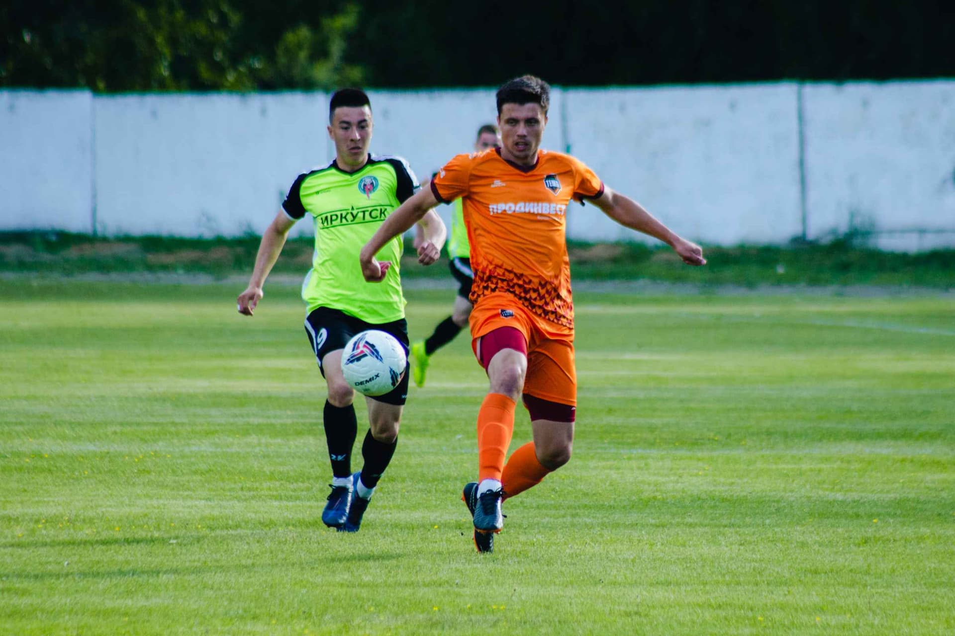 «Иркутск-М» 2:0 «Темп». III дивизион. 16.06.2023 — кадр 71