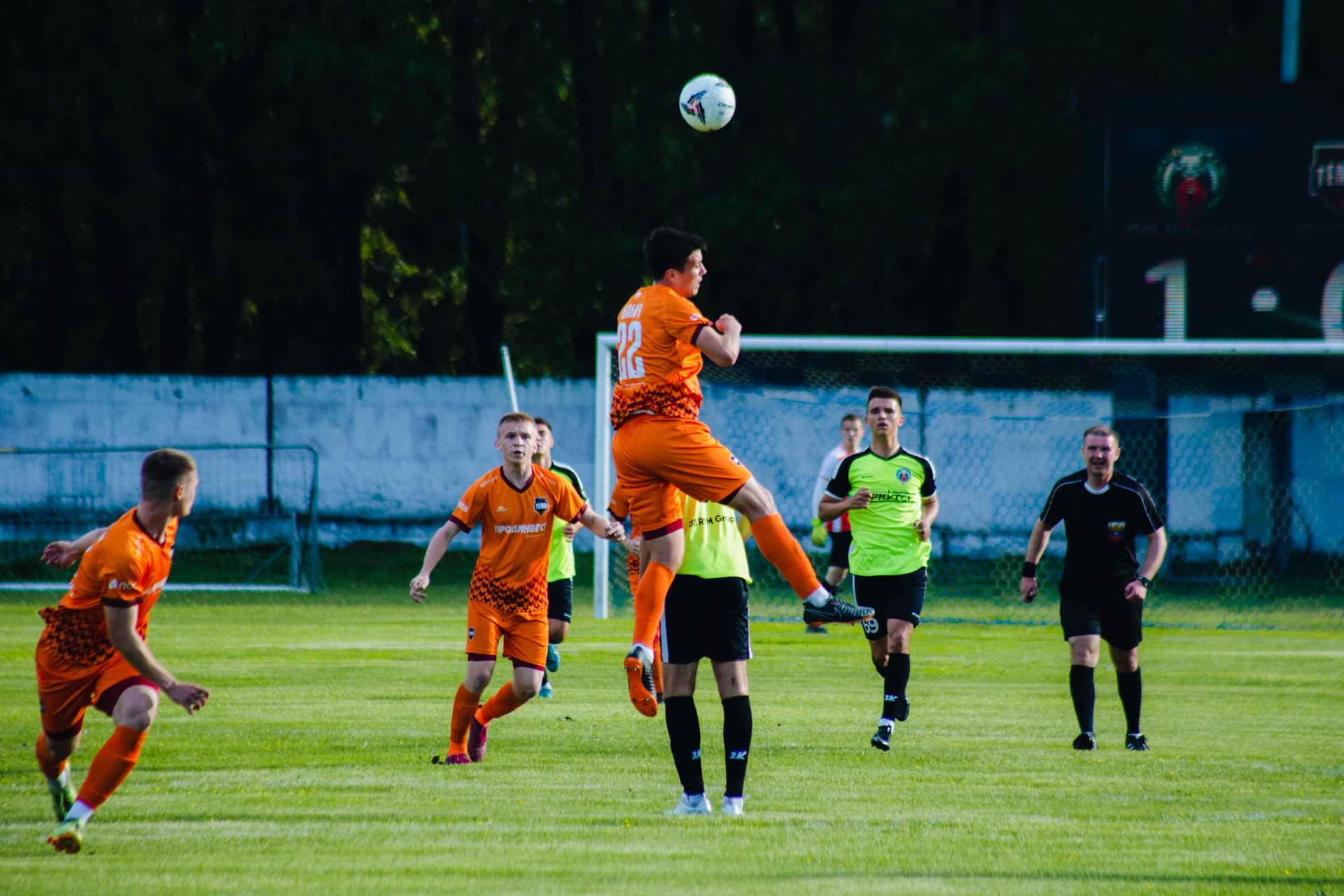 «Иркутск-М» 2:0 «Темп». III дивизион. 16.06.2023 — кадр 73