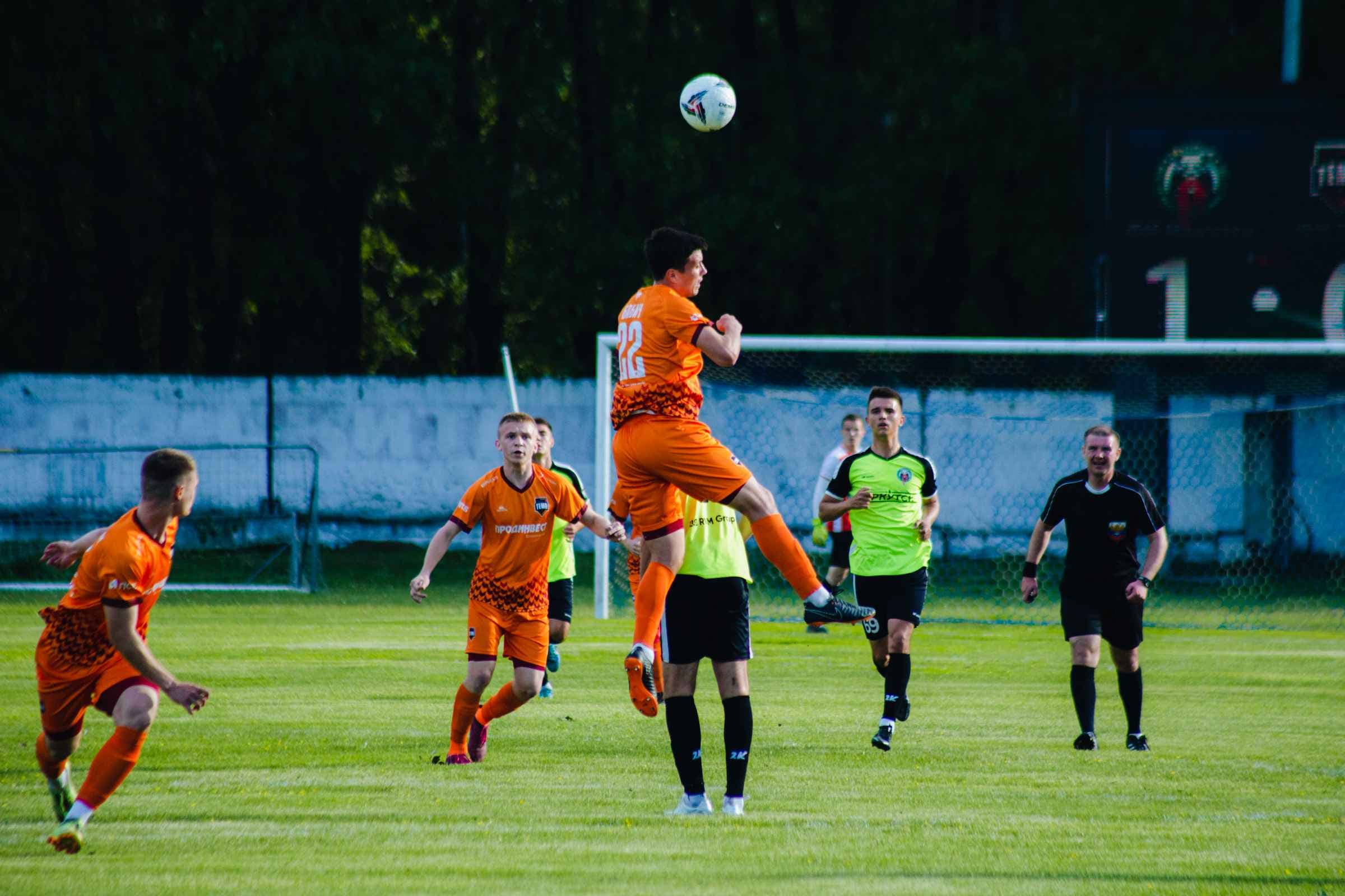 «Иркутск-М» 2:0 «Темп». III дивизион. 16.06.2023 — кадр 73