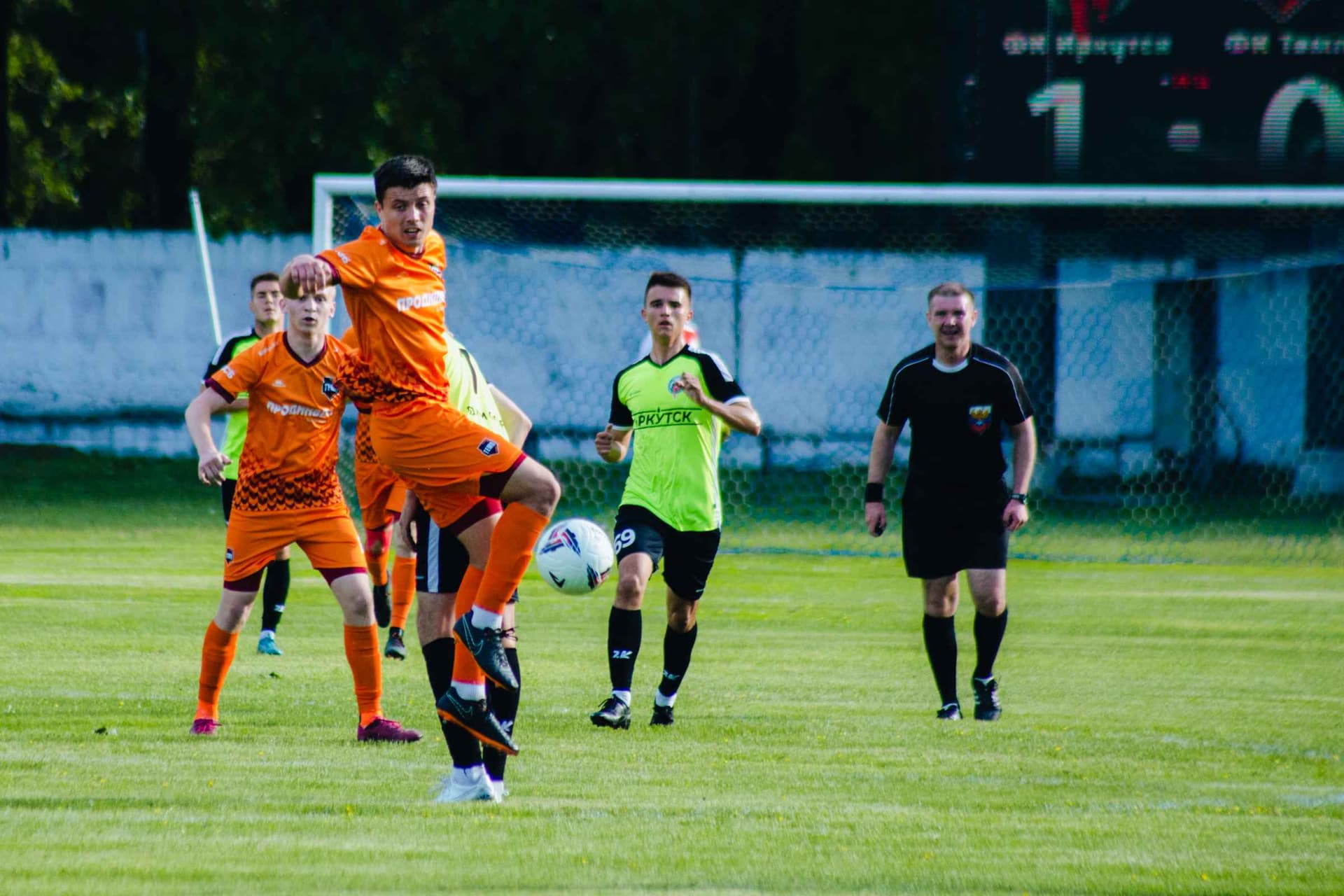 «Иркутск-М» 2:0 «Темп». III дивизион. 16.06.2023 — кадр 74