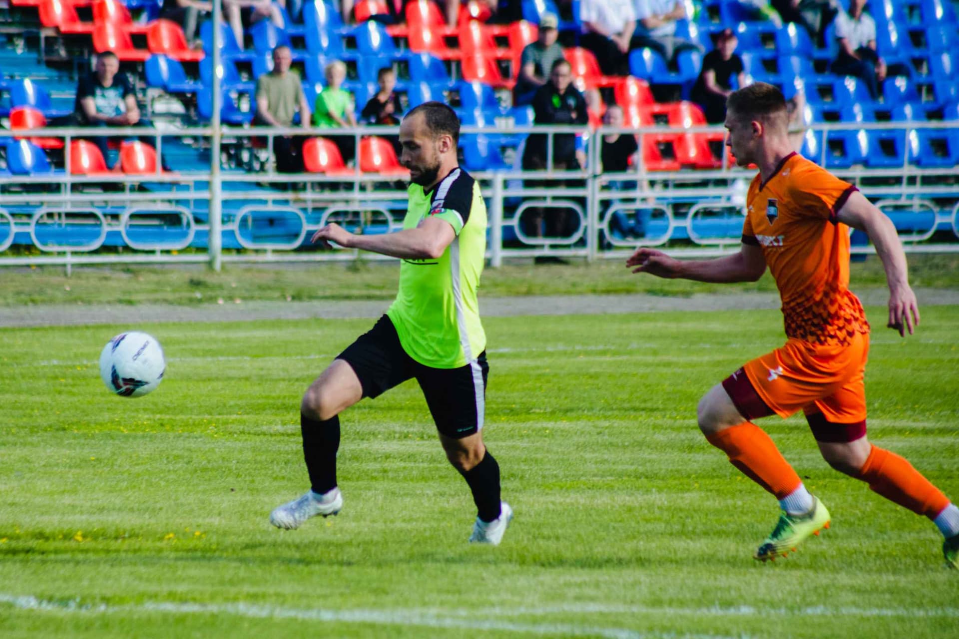 «Иркутск-М» 2:0 «Темп». III дивизион. 16.06.2023 — кадр 79