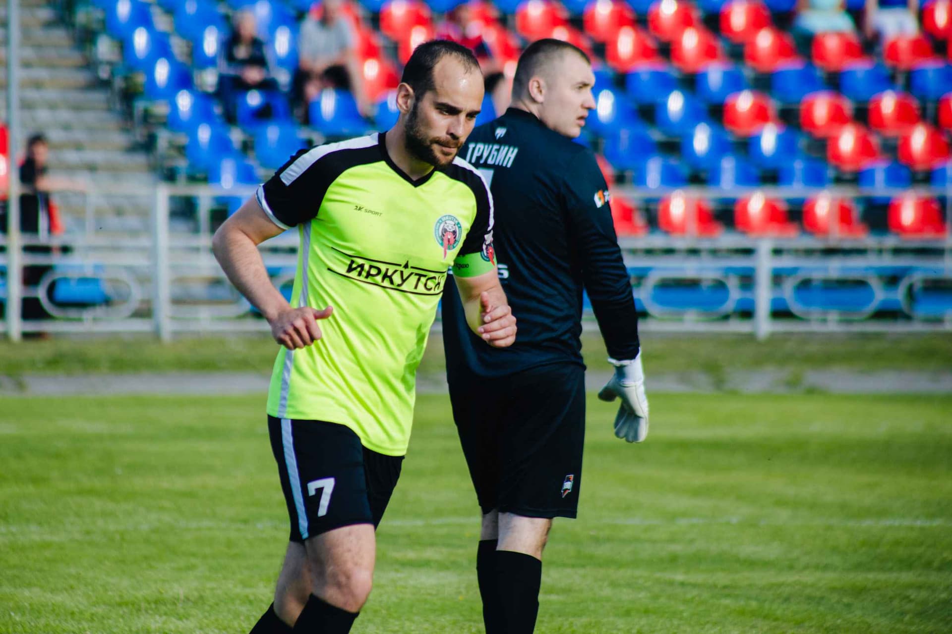 «Иркутск-М» 2:0 «Темп». III дивизион. 16.06.2023 — кадр 81