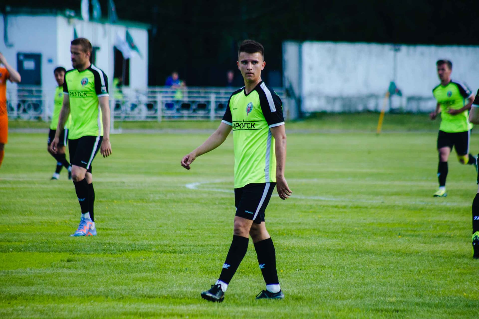 «Иркутск-М» 2:0 «Темп». III дивизион. 16.06.2023 — кадр 85