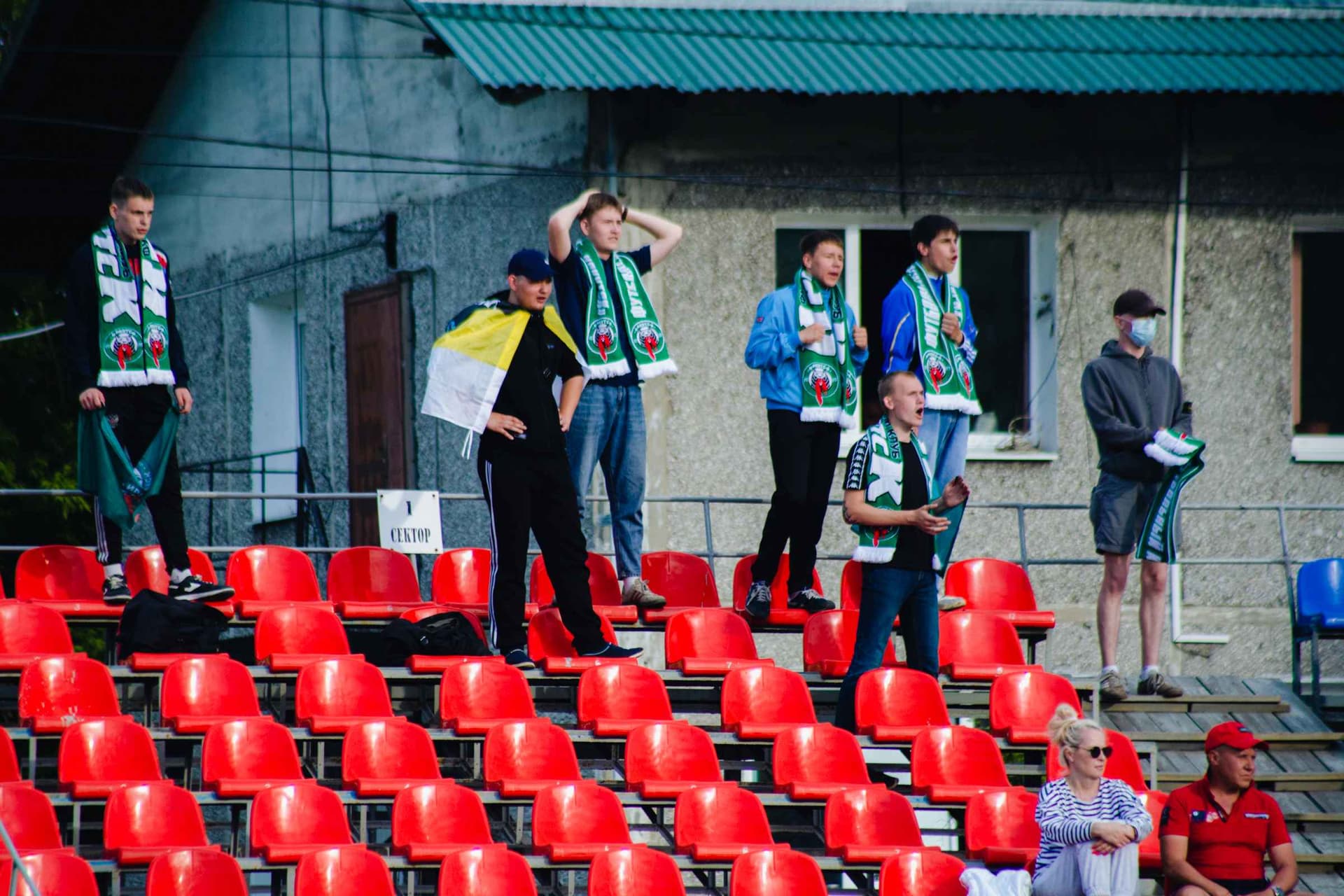 «Иркутск-М» 2:0 «Темп». III дивизион. 16.06.2023 — кадр 86