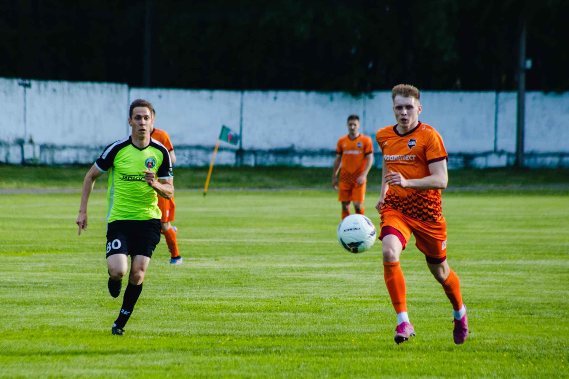 «Иркутск-М» 2:0 «Темп». III дивизион. 16.06.2023 — кадр 87